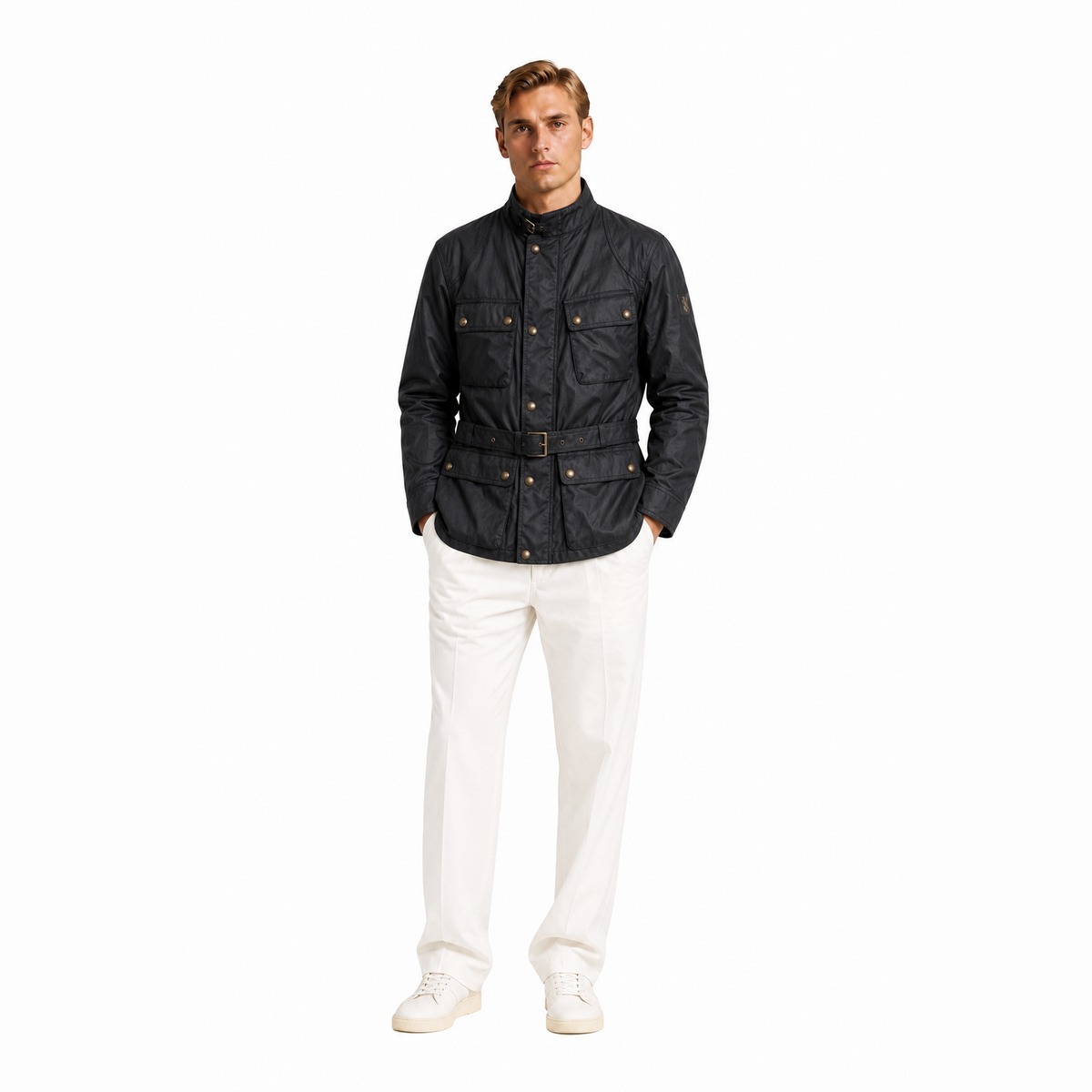 Belstaff Vestes noires