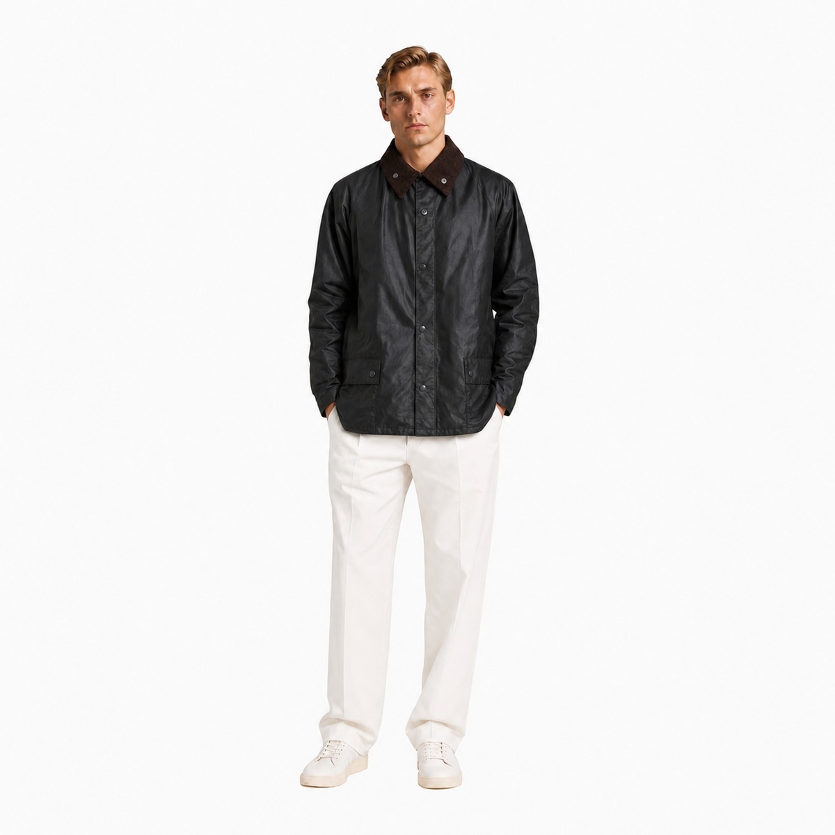 Barbour Chaquetas Sage