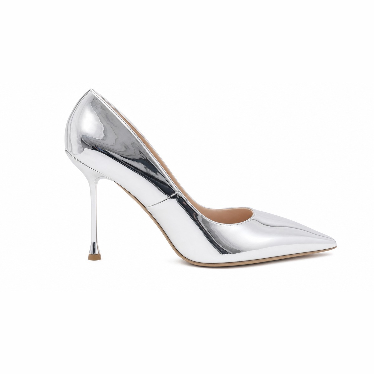 Liu Jo Zapatos con tacón de plata