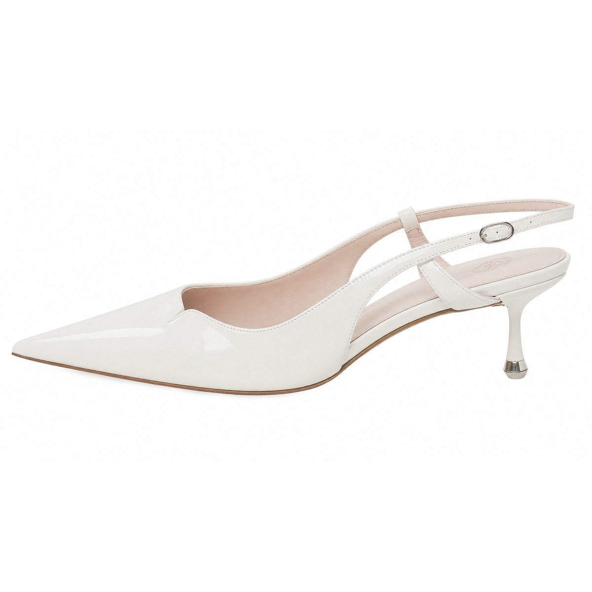 Liu Jo Zapatos con tacón de leche