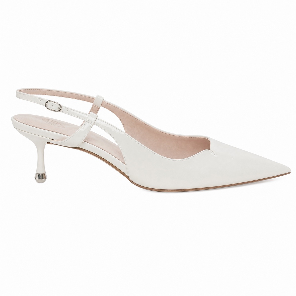 Liu Jo Zapatos con tacón de leche
