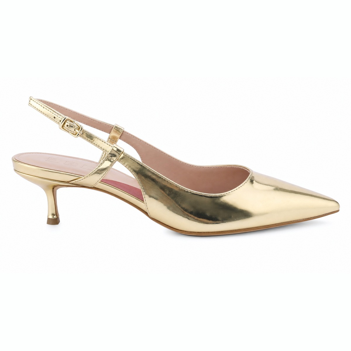 Liu Jo Zapatos con tacón de oro