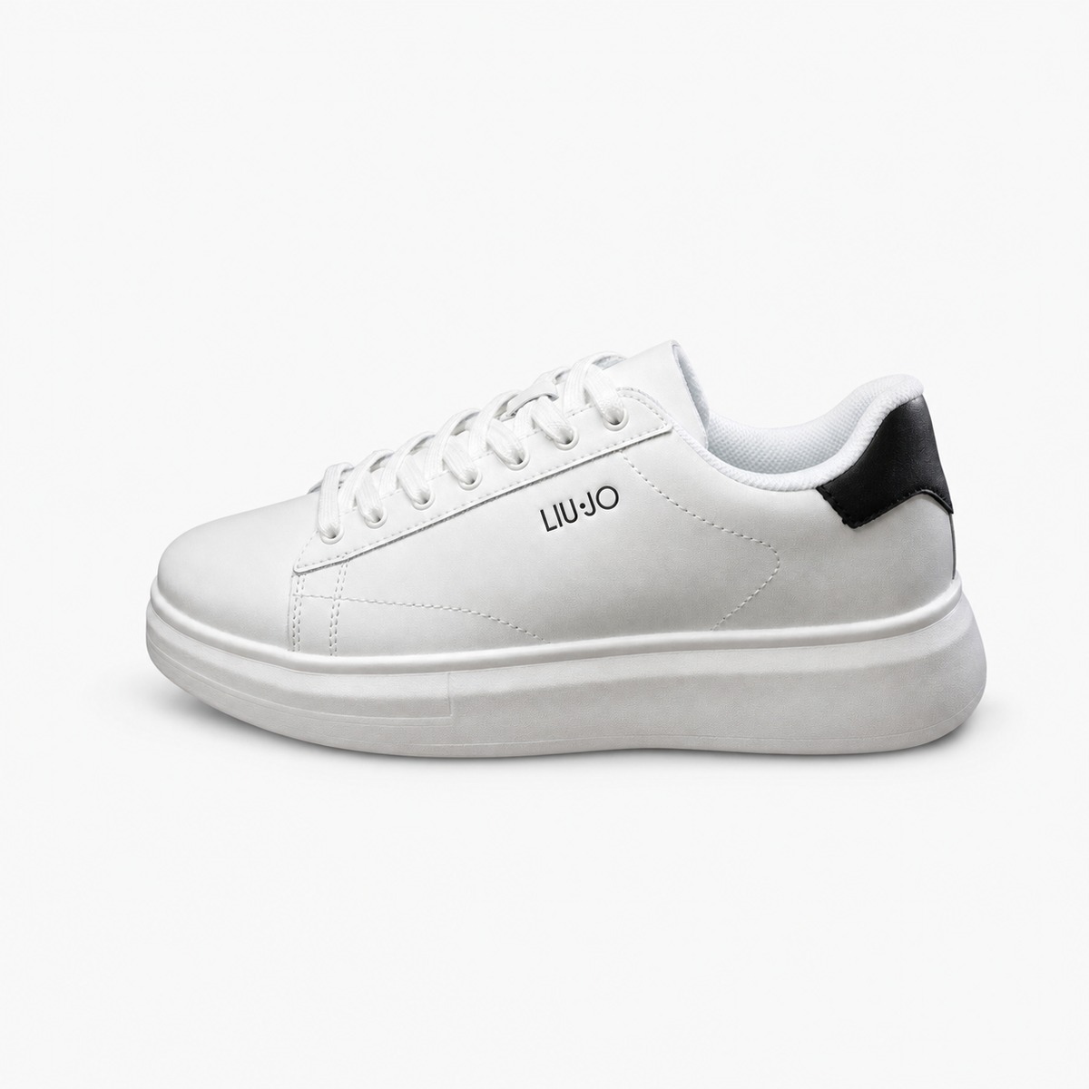 LIU JO SPORT Sneakers White black