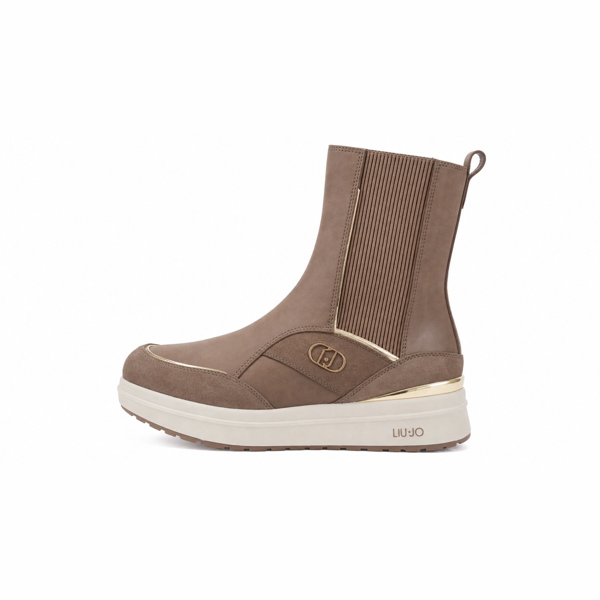 LIU JO SPORT Stivali Beige