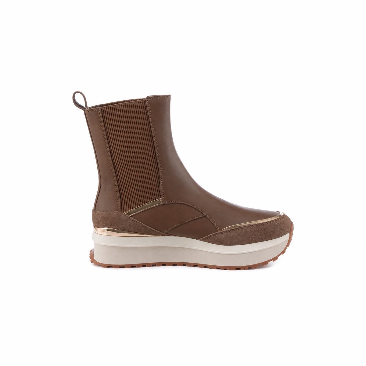 LIU JO SPORT Stivali Beige