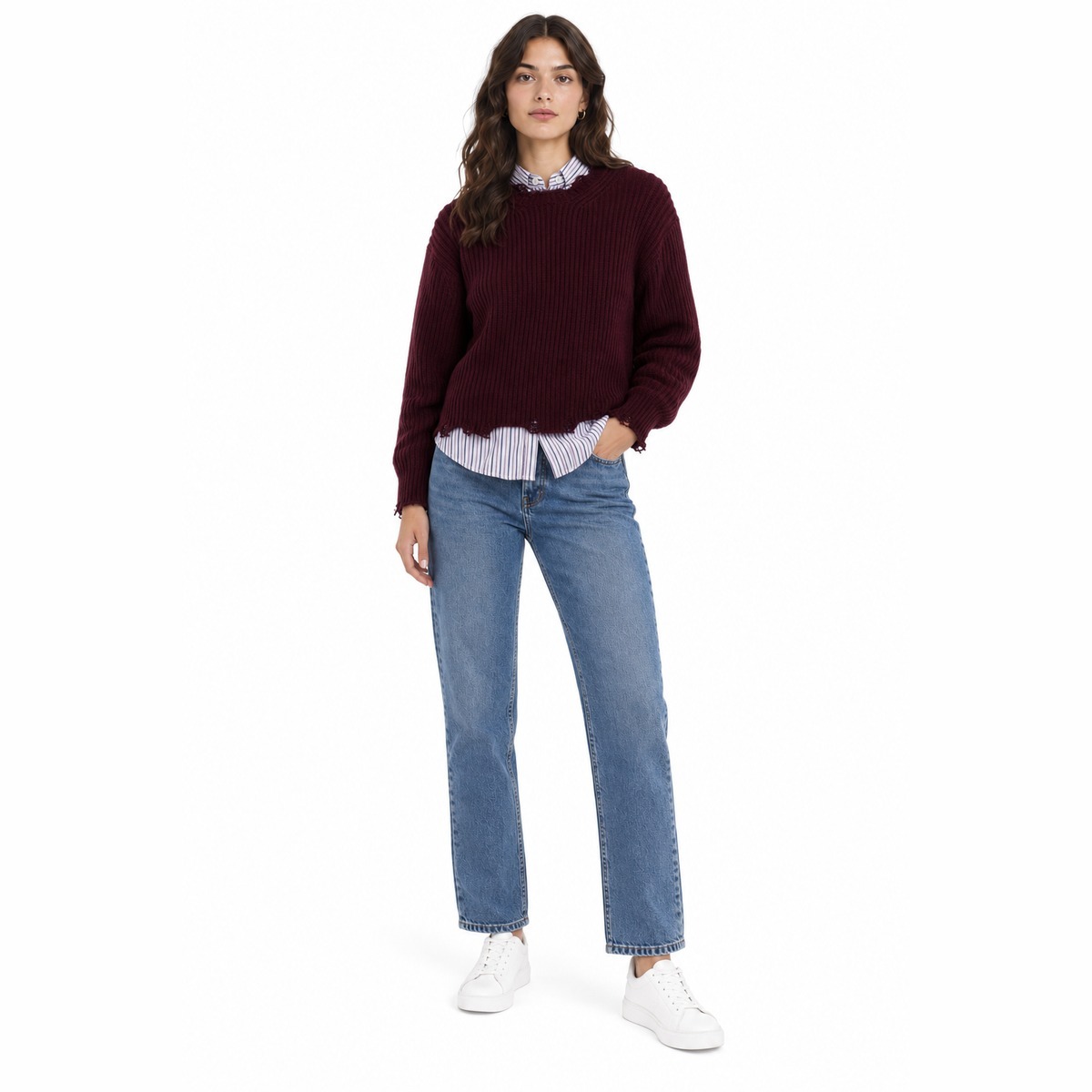 SOLOTRE Sweaters