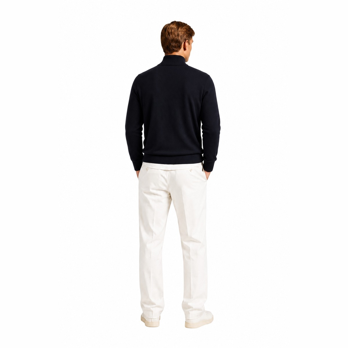 Alpha studio Maglie Blu notte