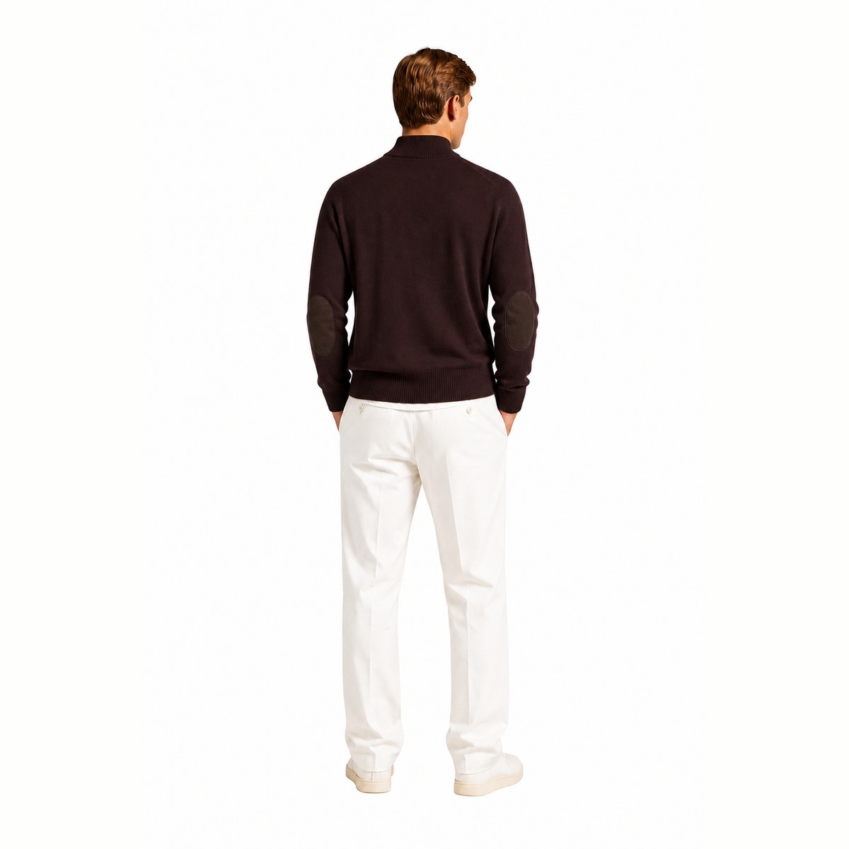 Alpha Studio Camisas Brown