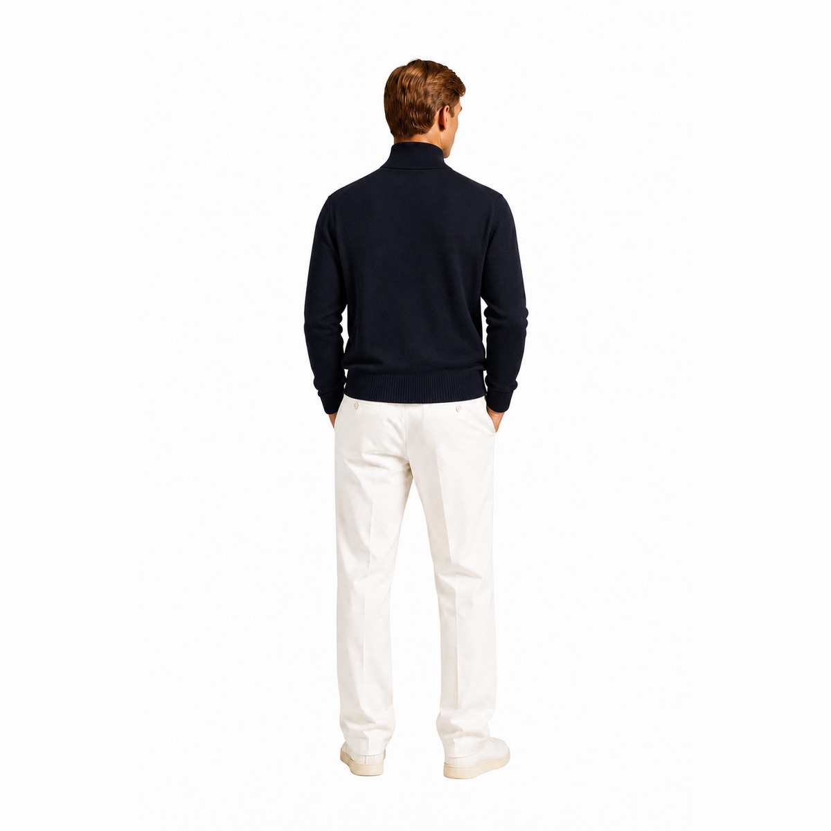 Alpha studio Maglie Blu notte
