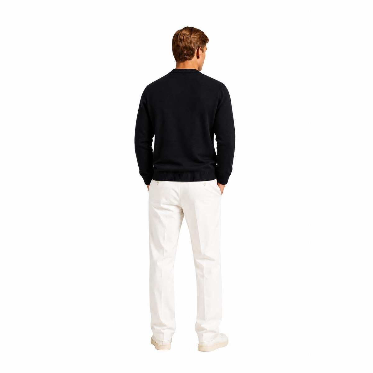 Alpha studio Maglie Nero