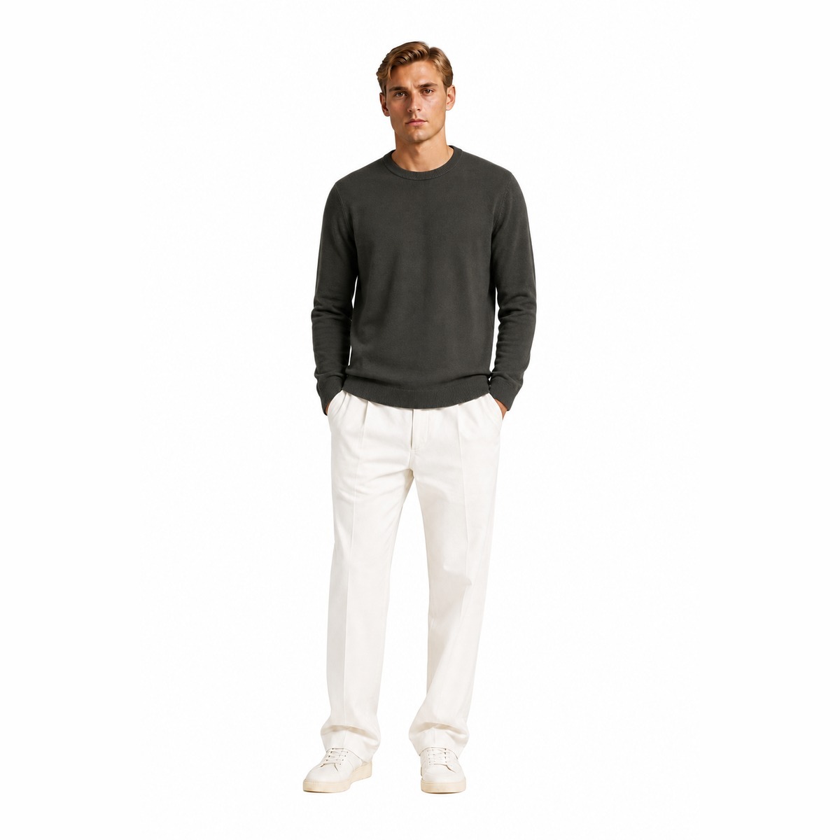 Alpha studio Maglie Militare
