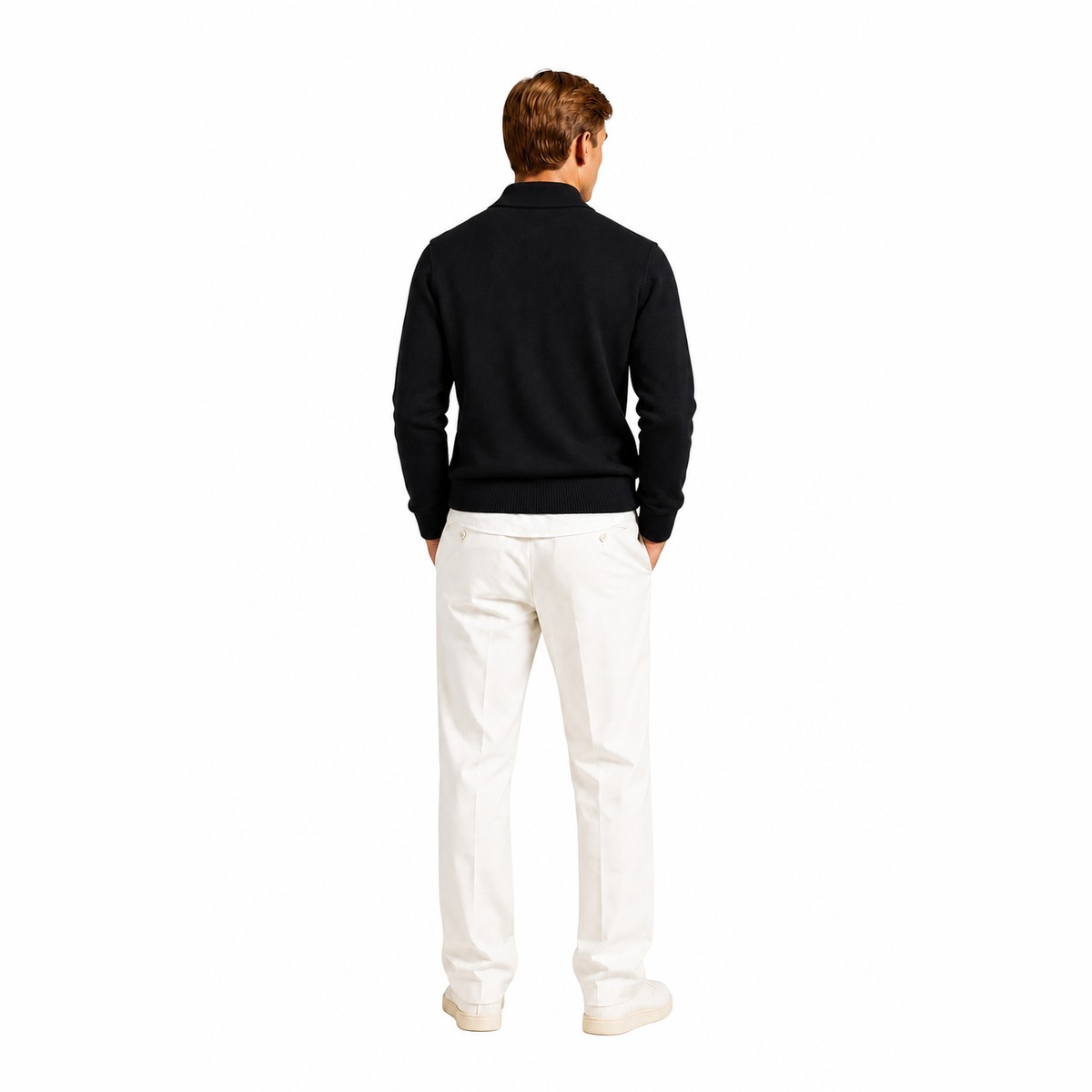 Alpha studio T-shirt e Polo Nero
