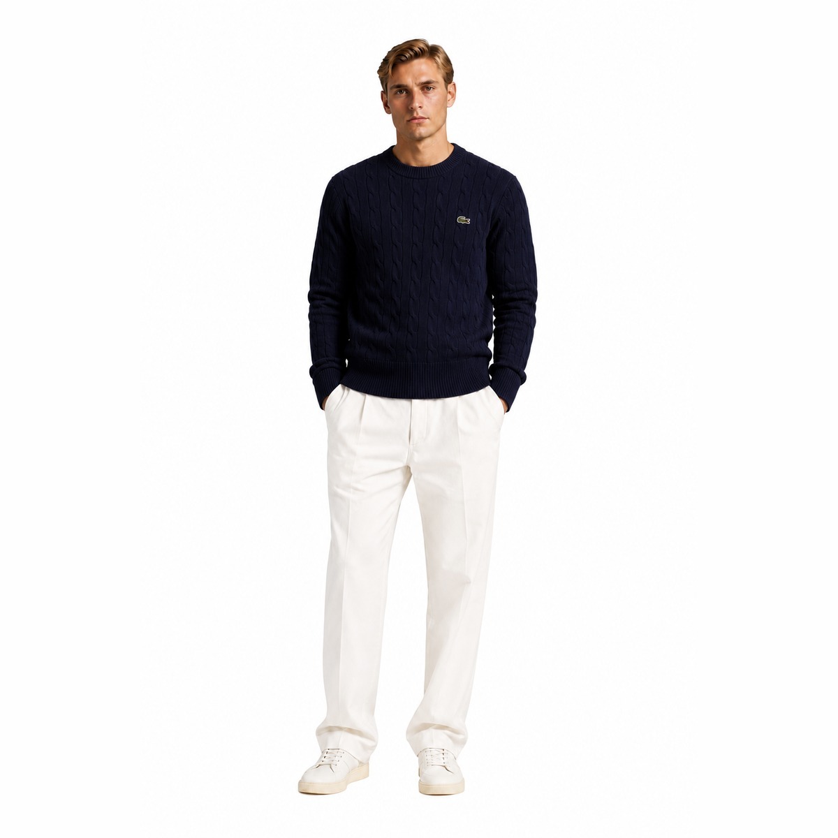 Lacoste Maglie Blu