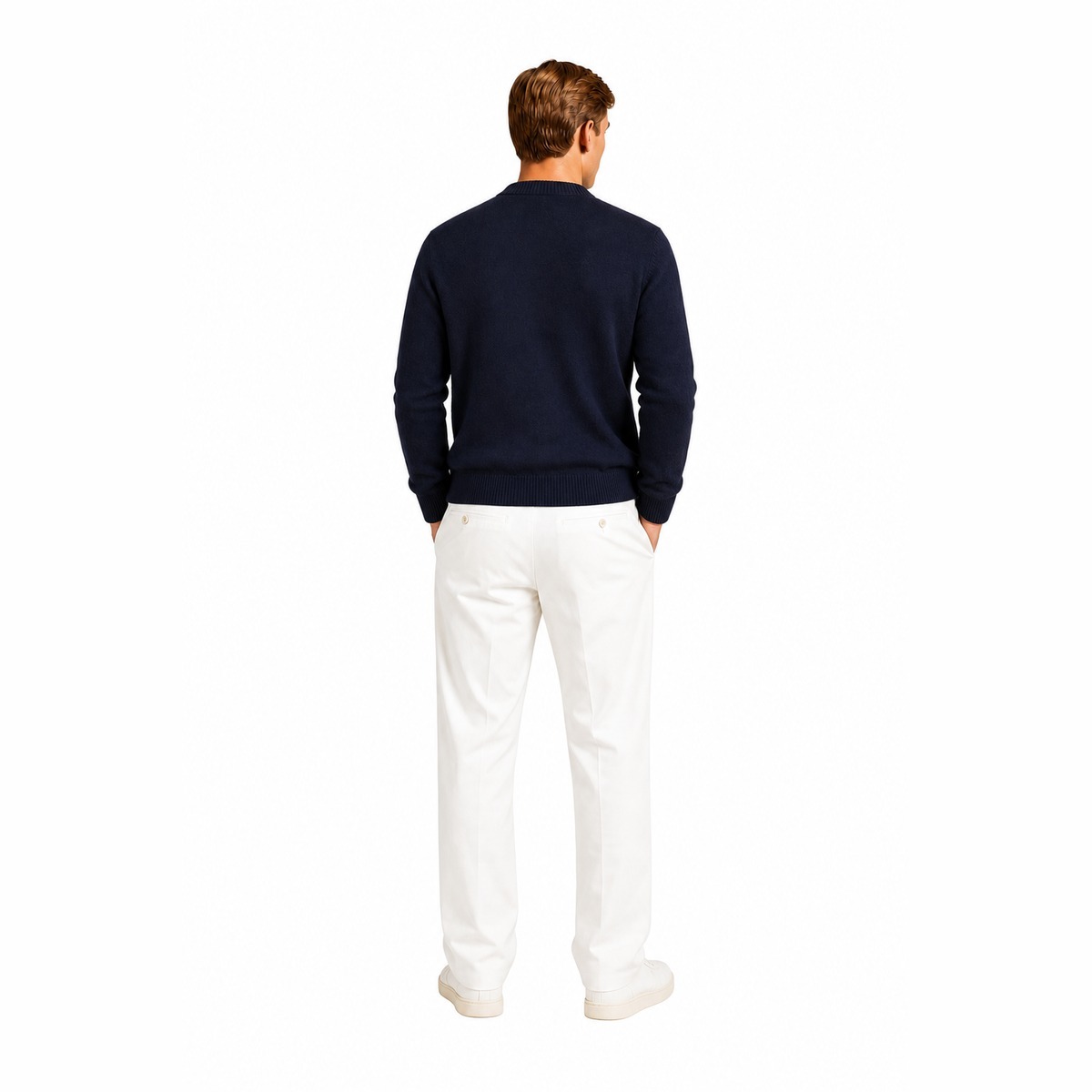 Lacoste Maglie Blu