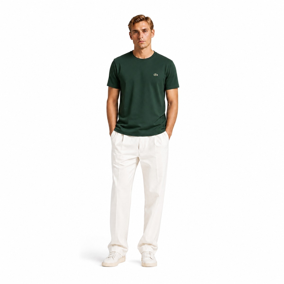 Lacoste T-shirts and Polos