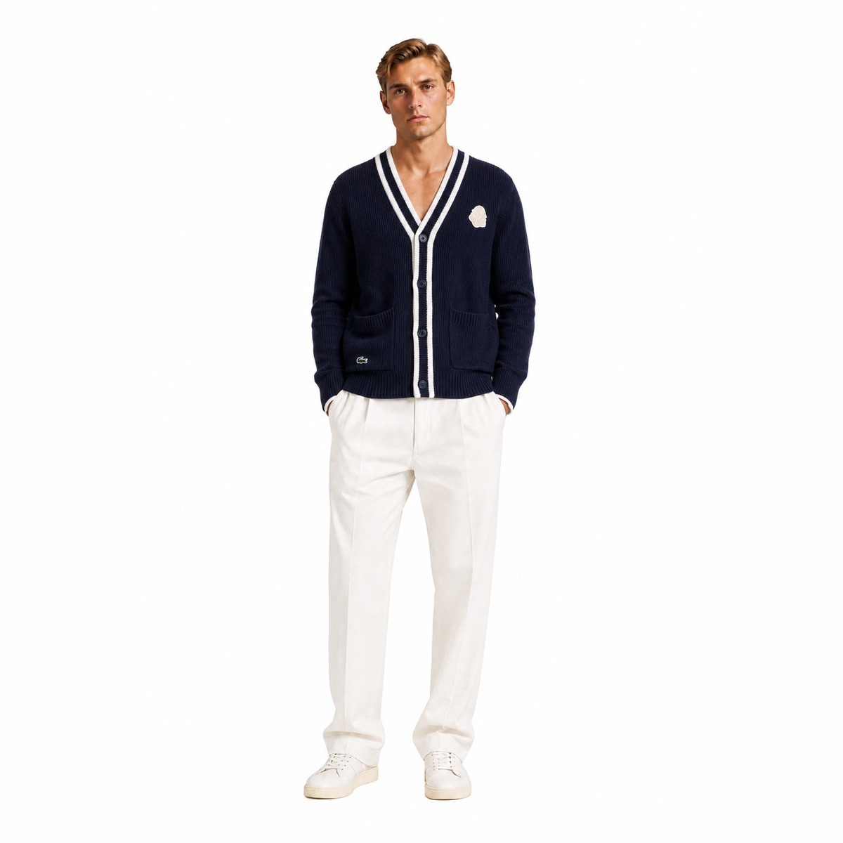 Lacoste Maglie Blu navy