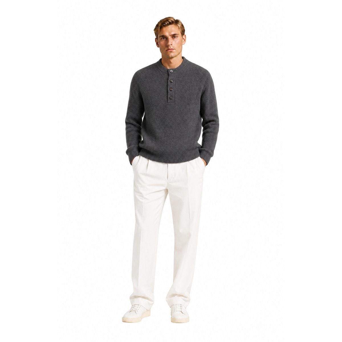 Amaranto Sweaters