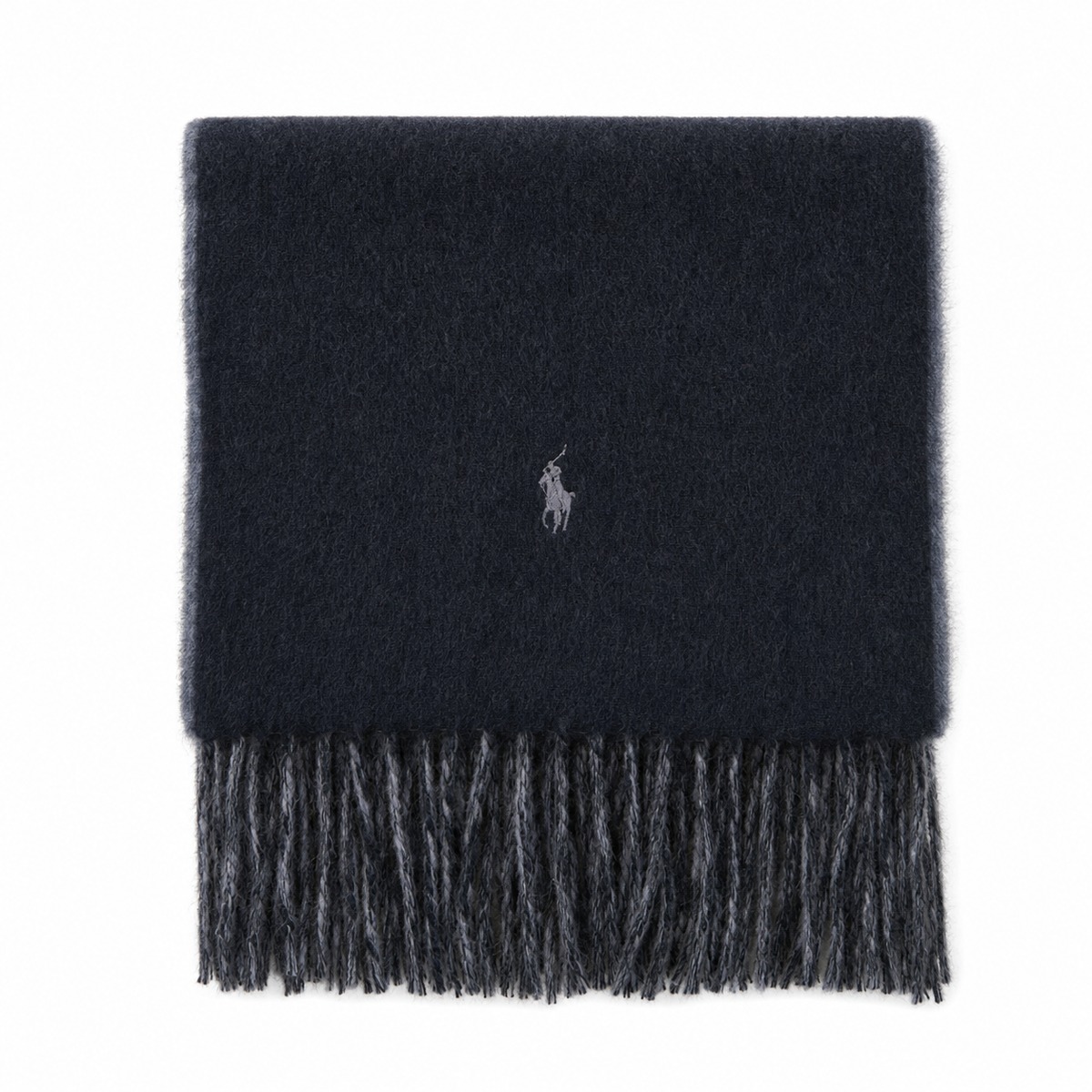 Ralph Lauren Sciarpe Grey black