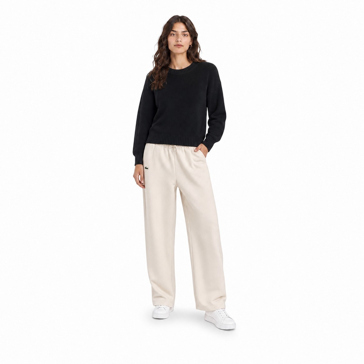 Lacoste Pantaloni Farina