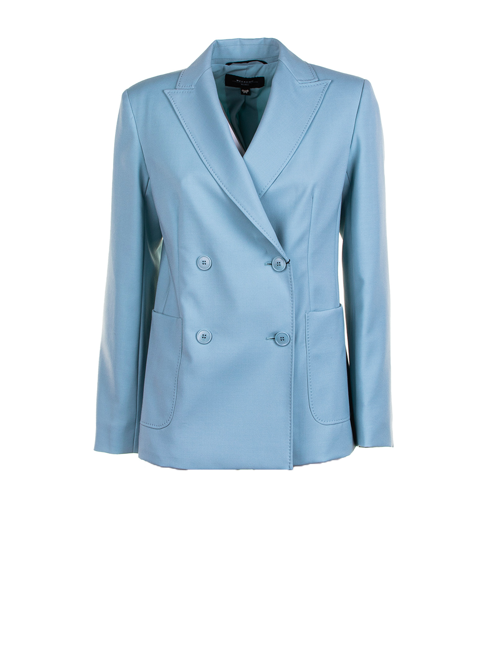 The Row Max Mara Weekend Jackets Anice Wool - Women　マックスマーラ ウィークエンド ジャケット アニス ウール - レディース