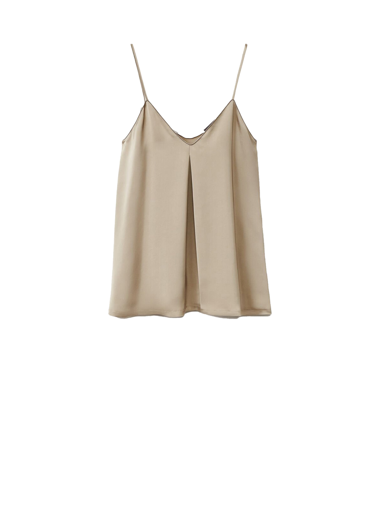 Fabiana Filippi Top Argilla – Women