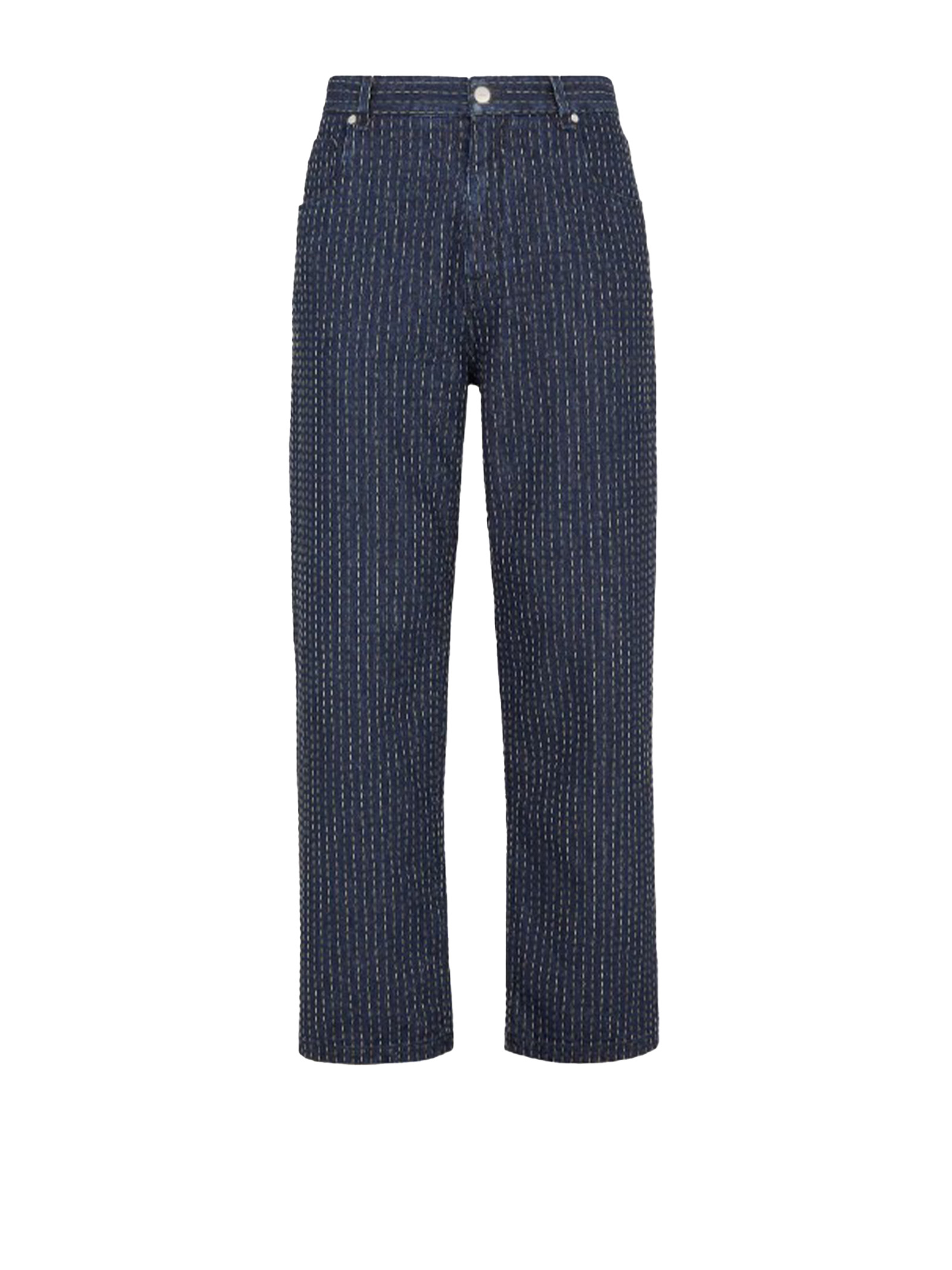 Fendi Jeans Indigo Greggio Co Pl Ea – Men