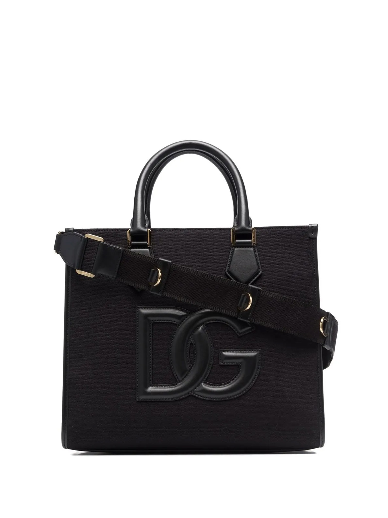 Dolce & Gabbana Shopping Bag With Logo