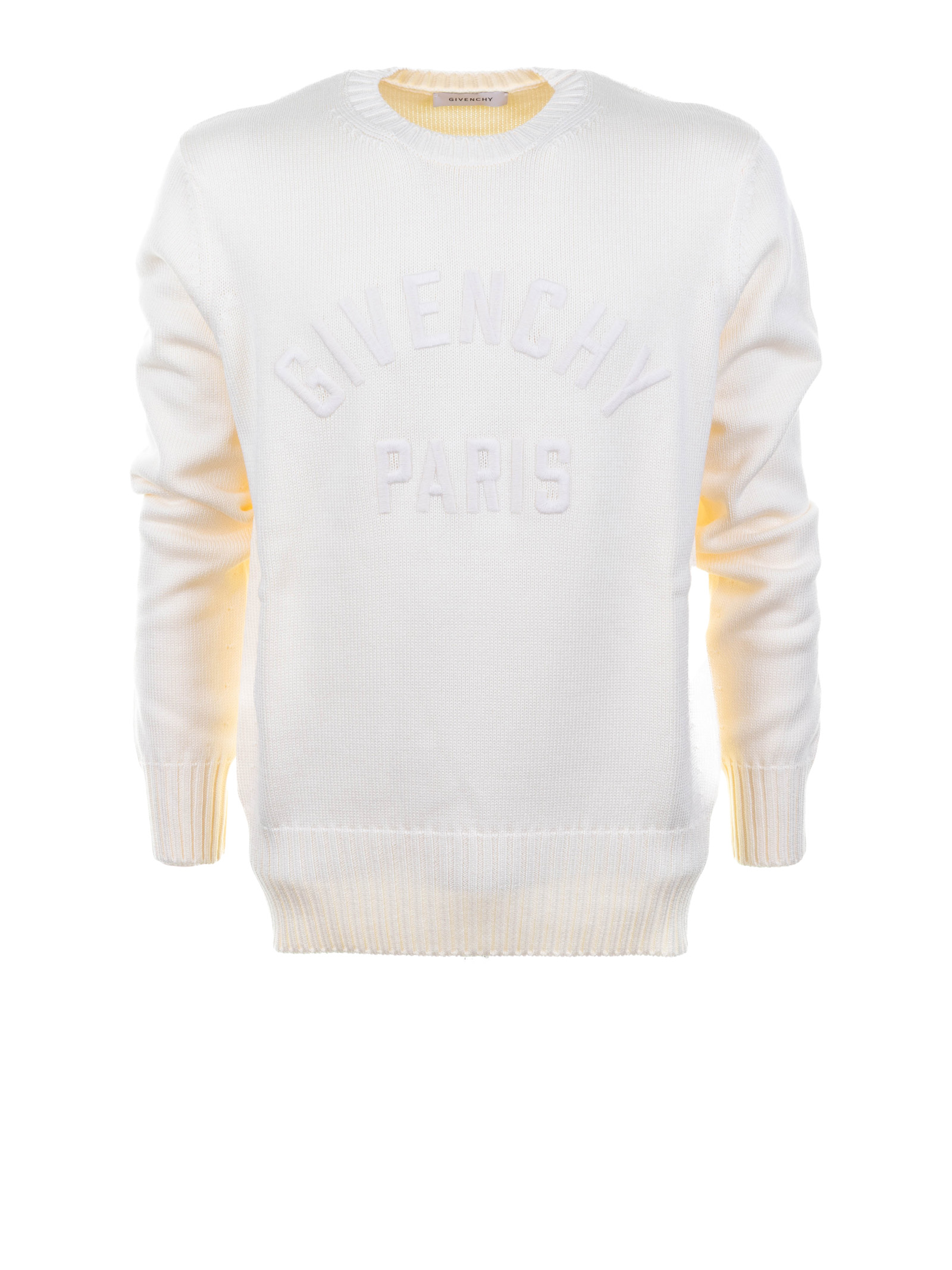 Givenchy Logo Sweater
