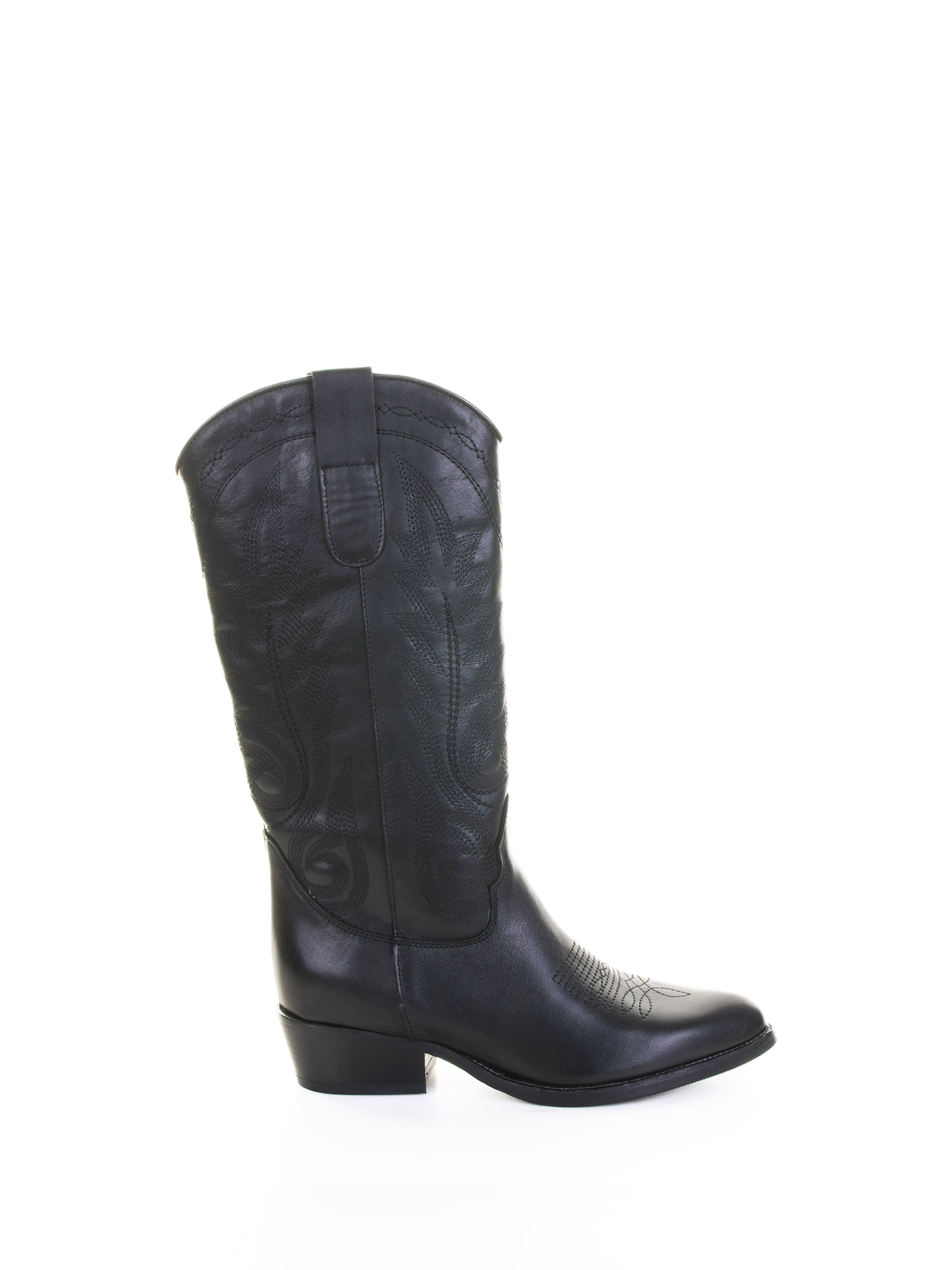 DUCCIO DEL DUCA Boots Black – Women