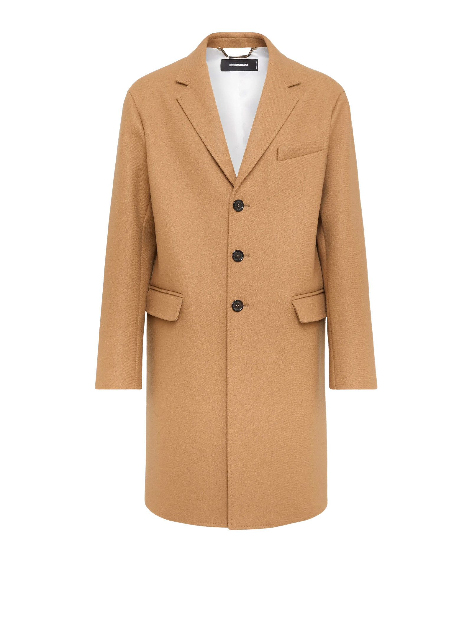 Dsquared2 Coats Brown
