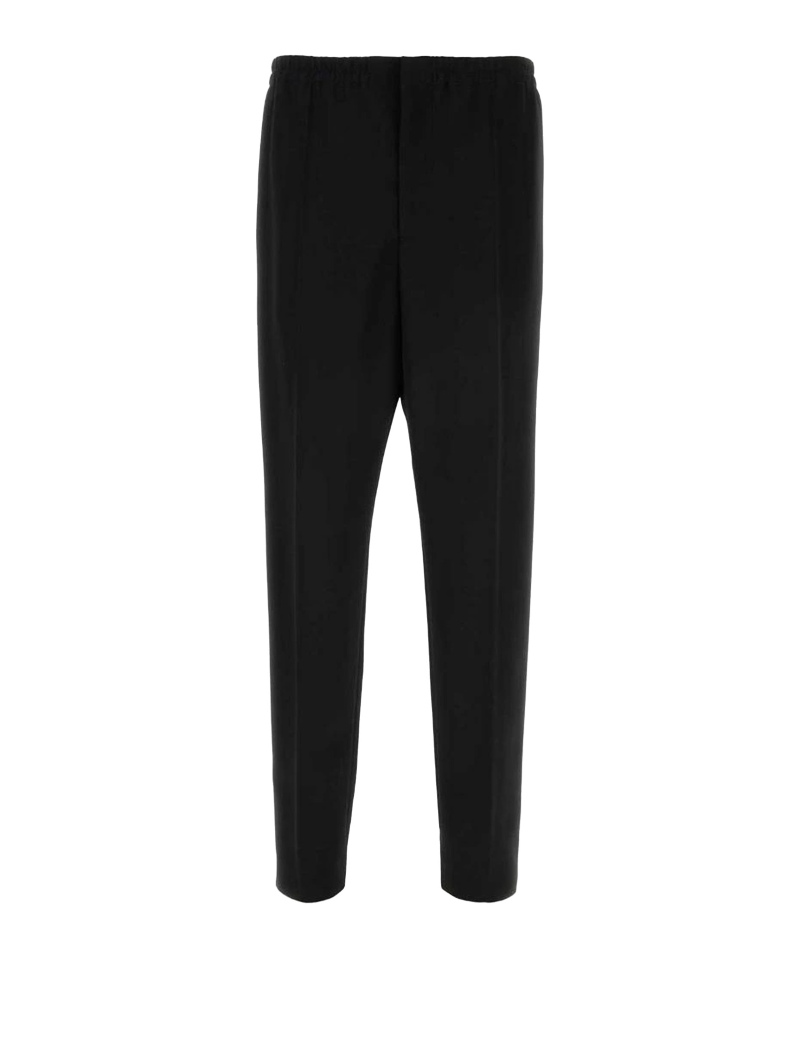 BOTTEGA VENETA Bottega Veneta Trousers Black - Men　ボッテガ ヴェネタ トラウザーズ ブラック - メンズ