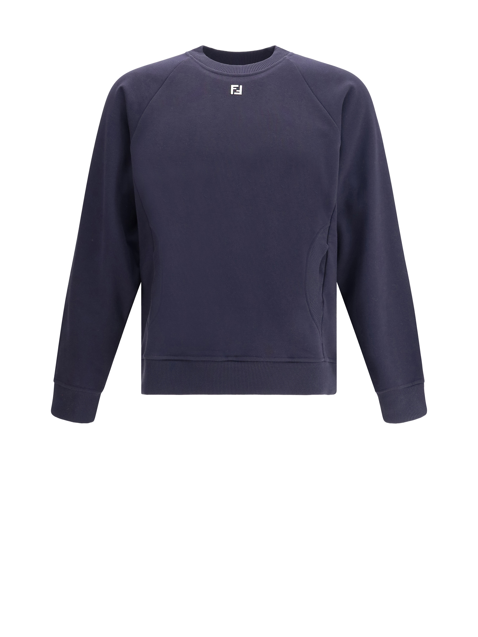 FENDI Fendi Sweaters Blue Dark - Men　フェンディ セーター ブルー ダーク - メンズ