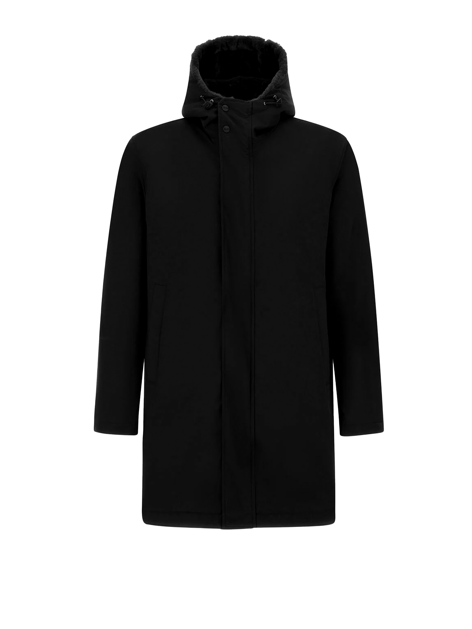 Herno Hooded Padded Parka
