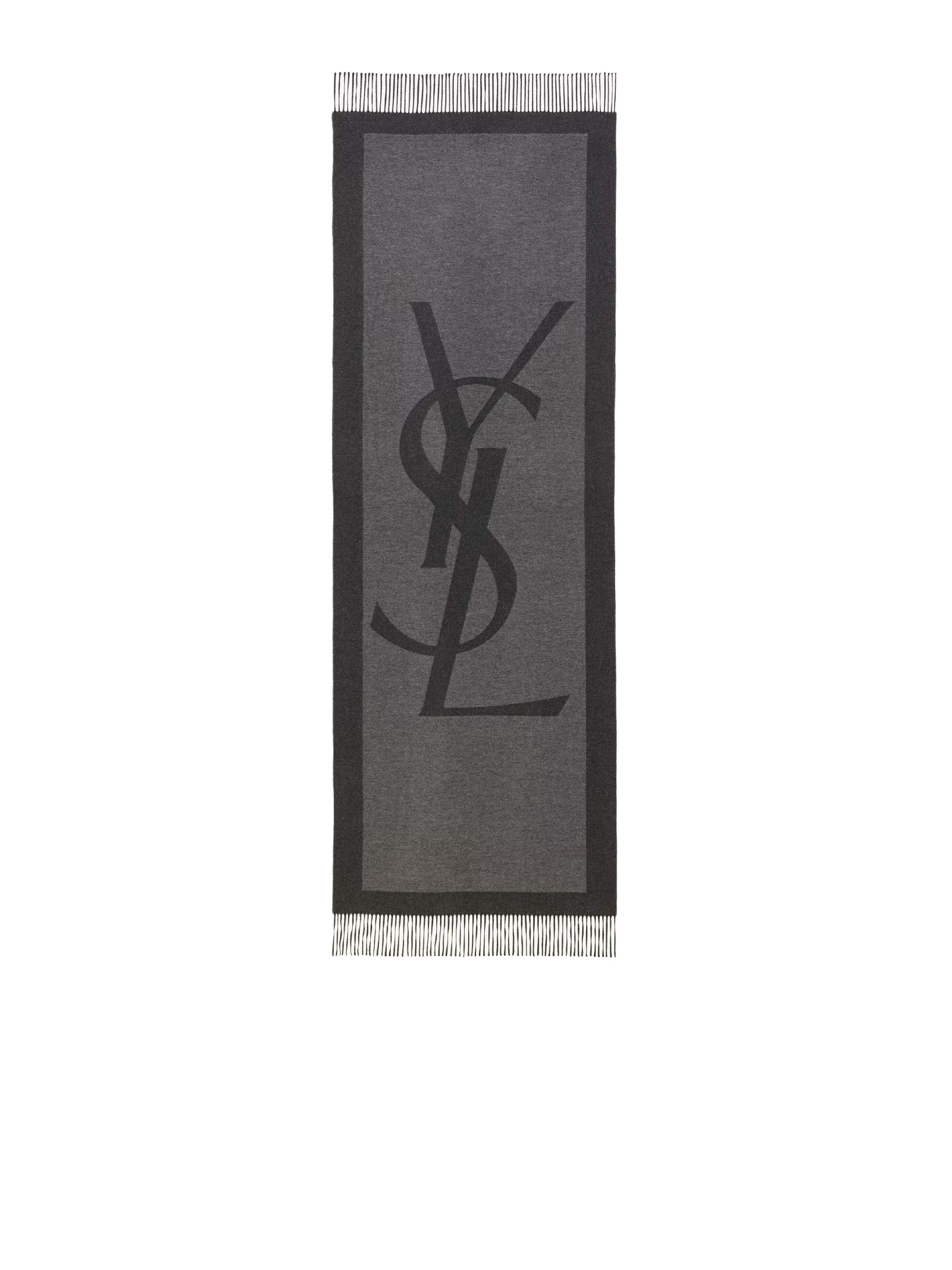Saint Laurent Cassandre Scarf
