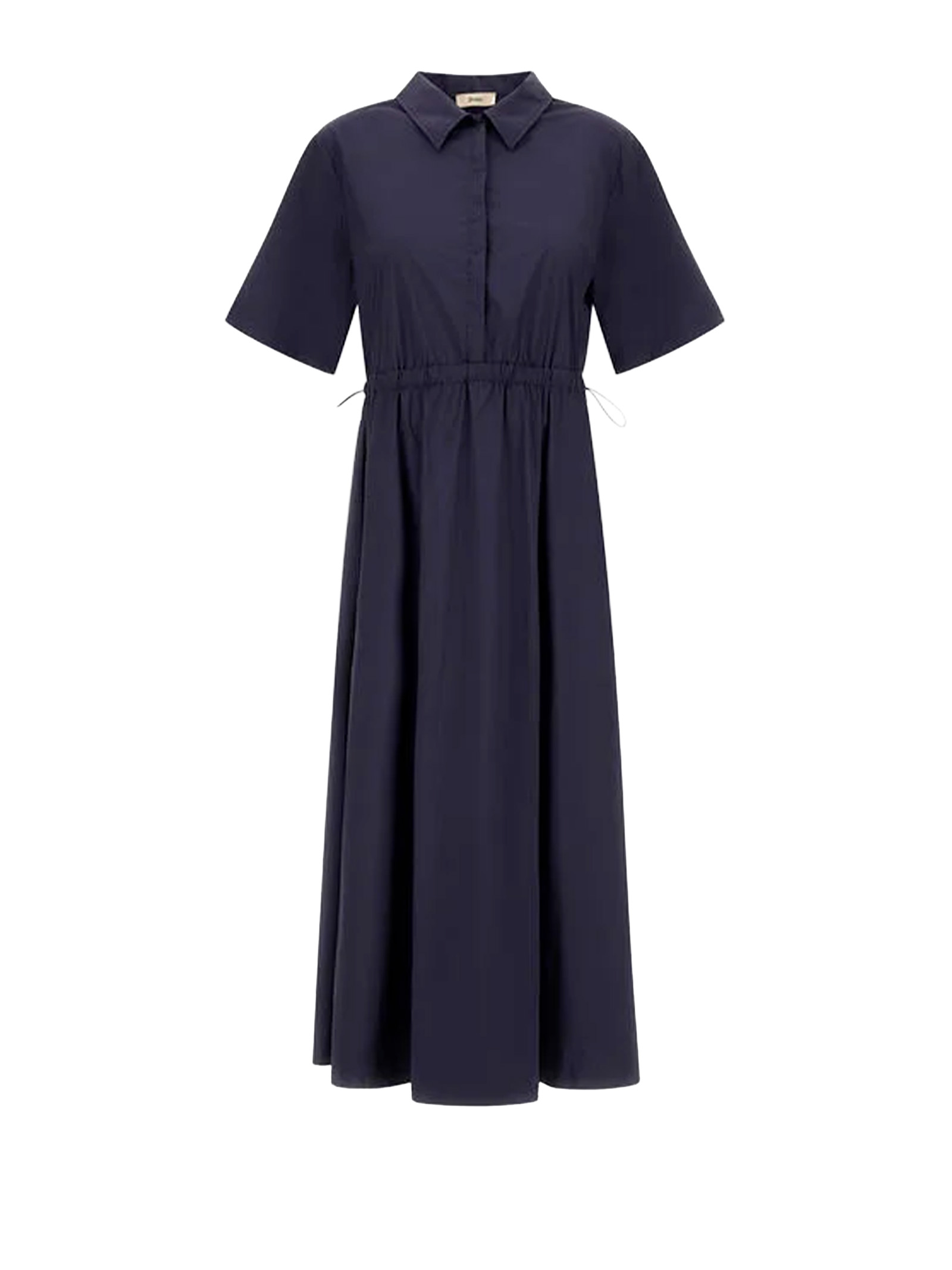 HERNO Herno Dresses Blue Polyamide Elastane - Women　Herno ドレス ブルー ポリアミド エラスタン - レディース