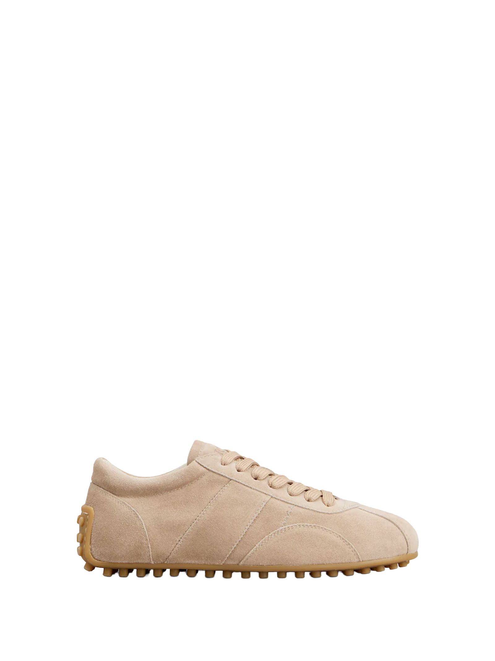 The Row Tod's Tods Sneakers Rosa Lingerie Calfskin - Women　トッズ トッズ スニーカー ローザ ランジェリー カーフスキン - レディース