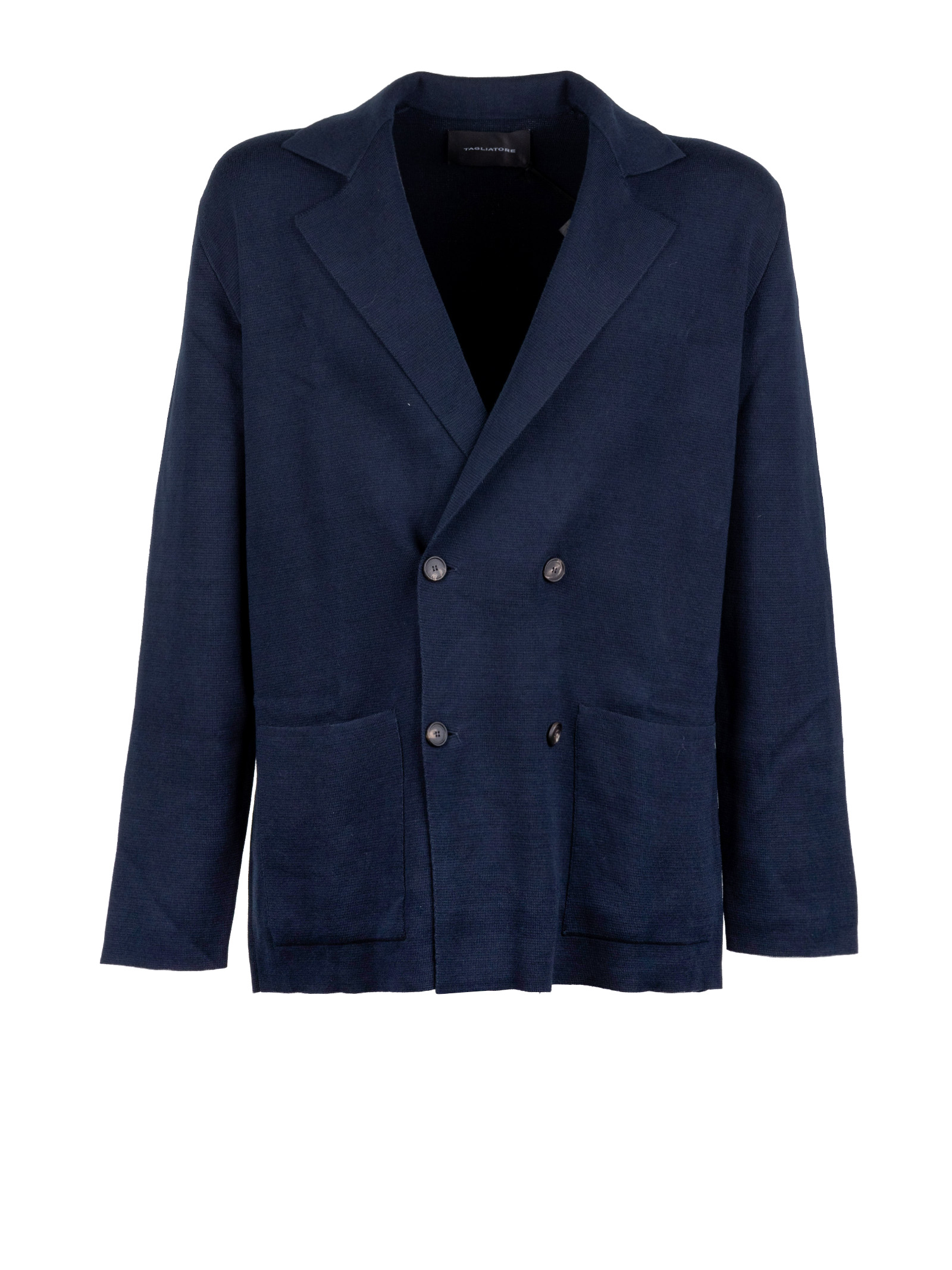 The Row Tagliatore Sweaters Blue - Men　タリアトーレ セーター ブルー - メンズ