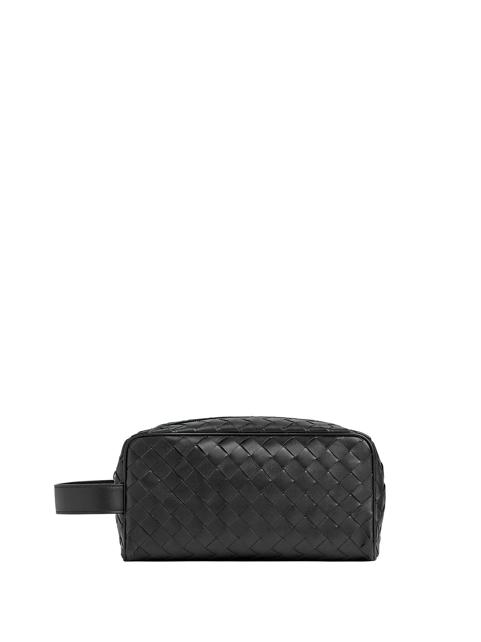 BOTTEGA VENETA Bottega Veneta Bags Black Calf Leather - Men　ボッテガ ヴェネタ バッグ ブラック カーフ レザー - メンズ