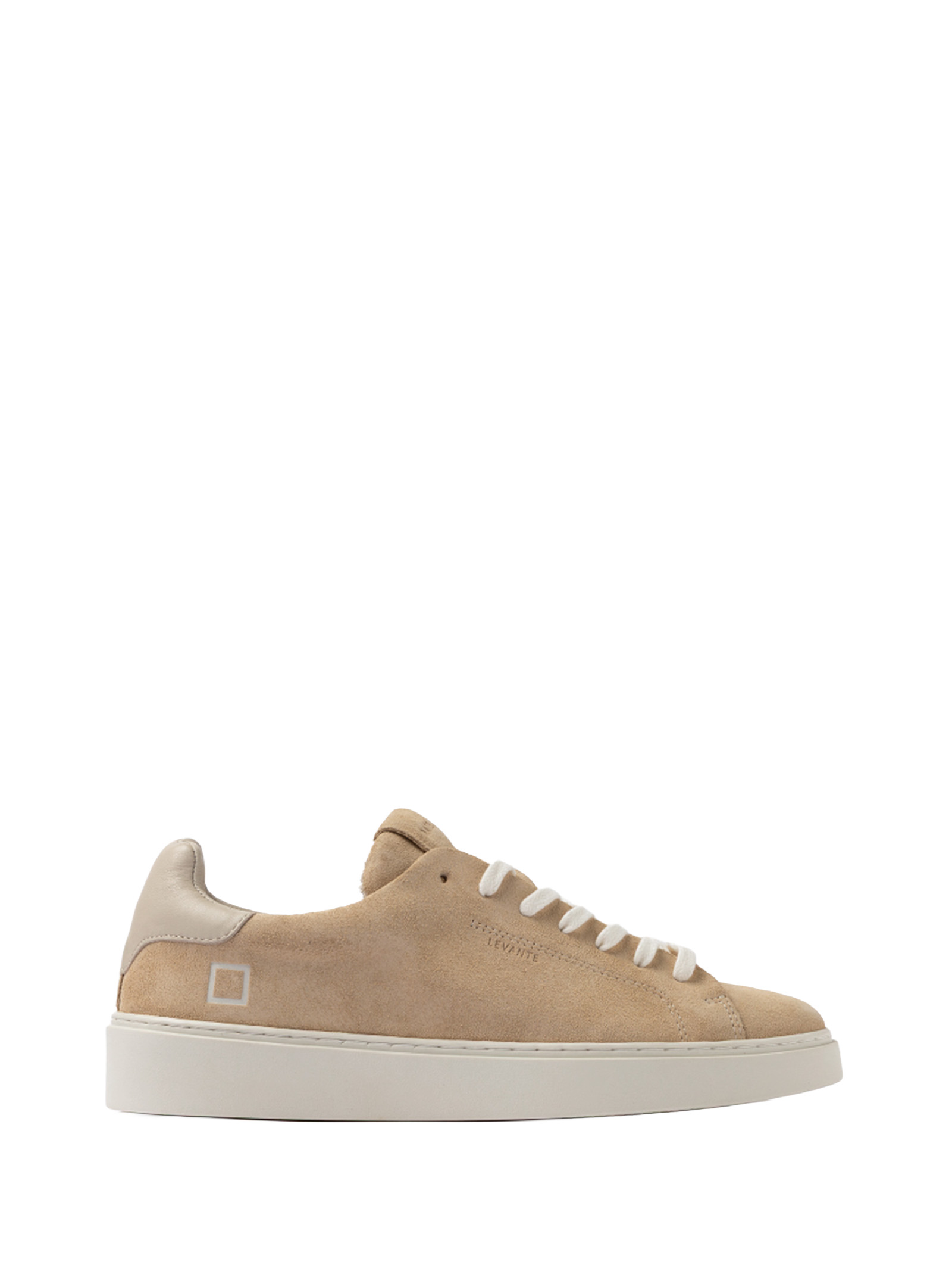 The Row D. a.t. e. Sneakers Beige Suede - Men　D.a.t. e.スニーカー ベージュ スエード - メンズ