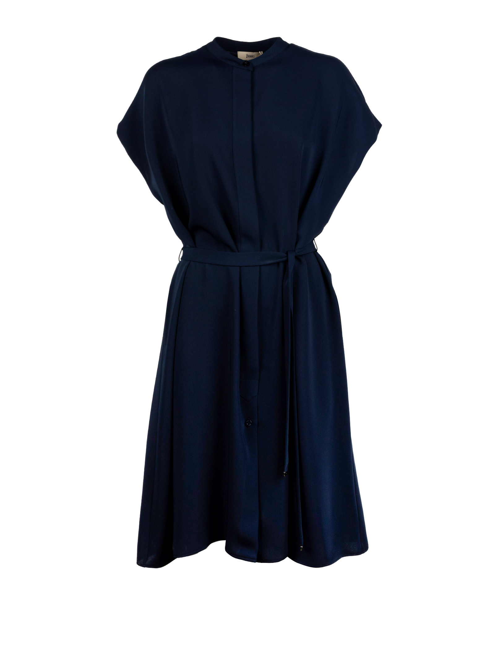 HERNO Herno Dresses Blue - Women　Herno ドレス ブルー - レディース