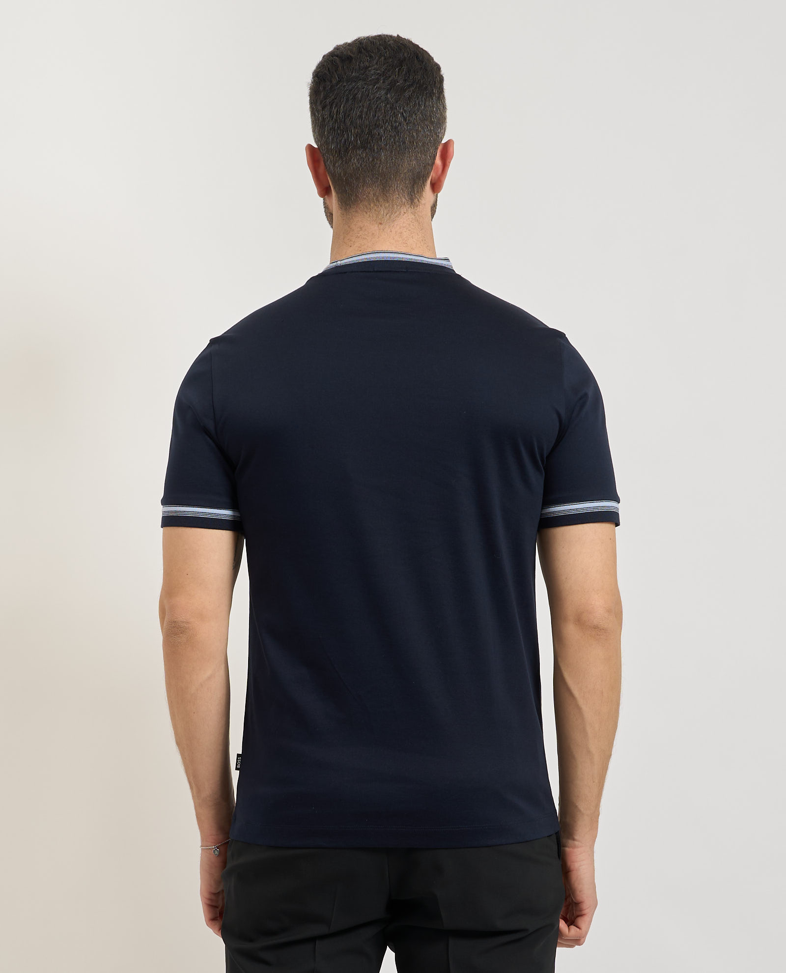 Boss T-shirts et Polo Bleu