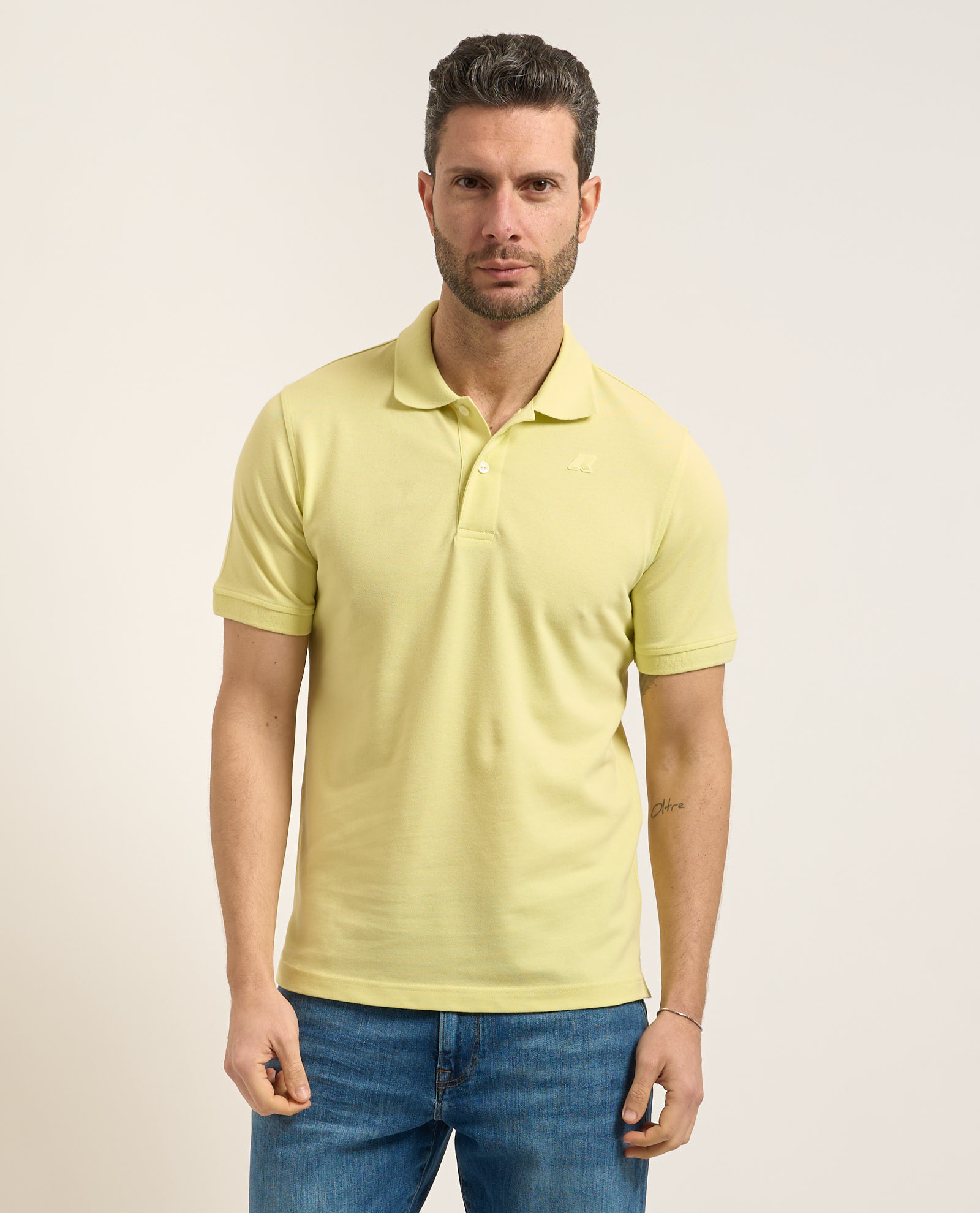 K-way T-shirts et Polo Giallo
