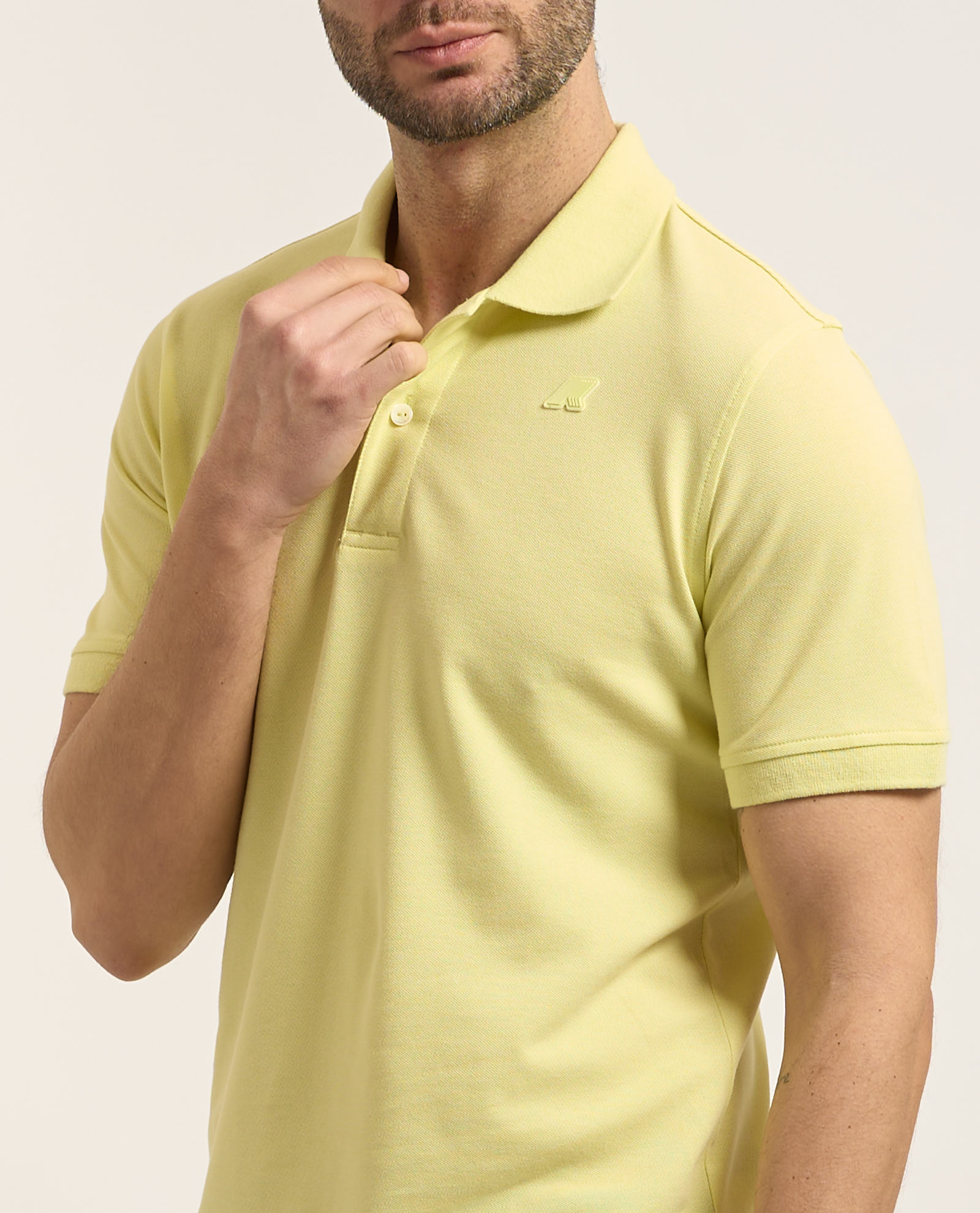 K-way T-shirts et Polo Giallo