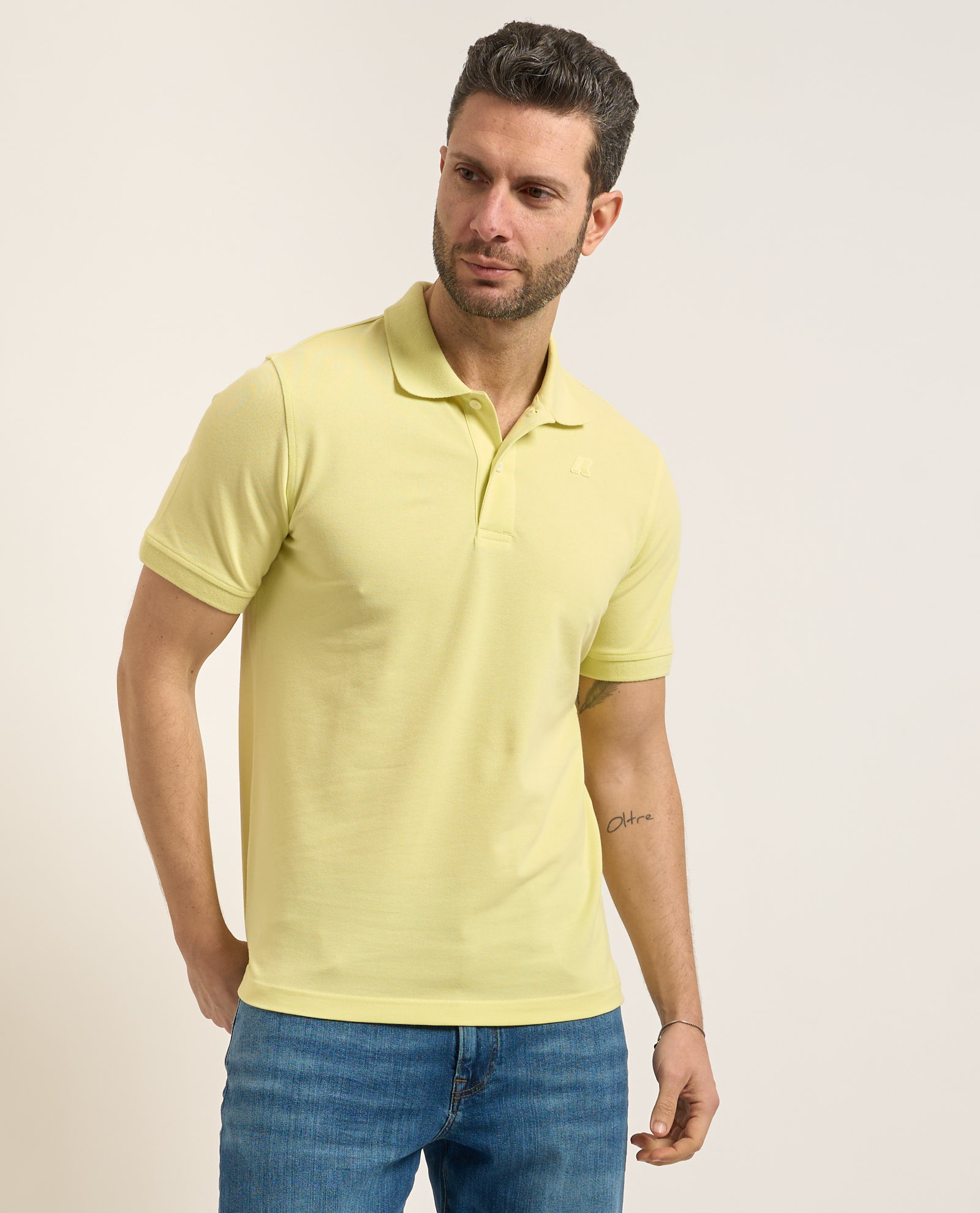 K-way T-shirts et Polo Giallo
