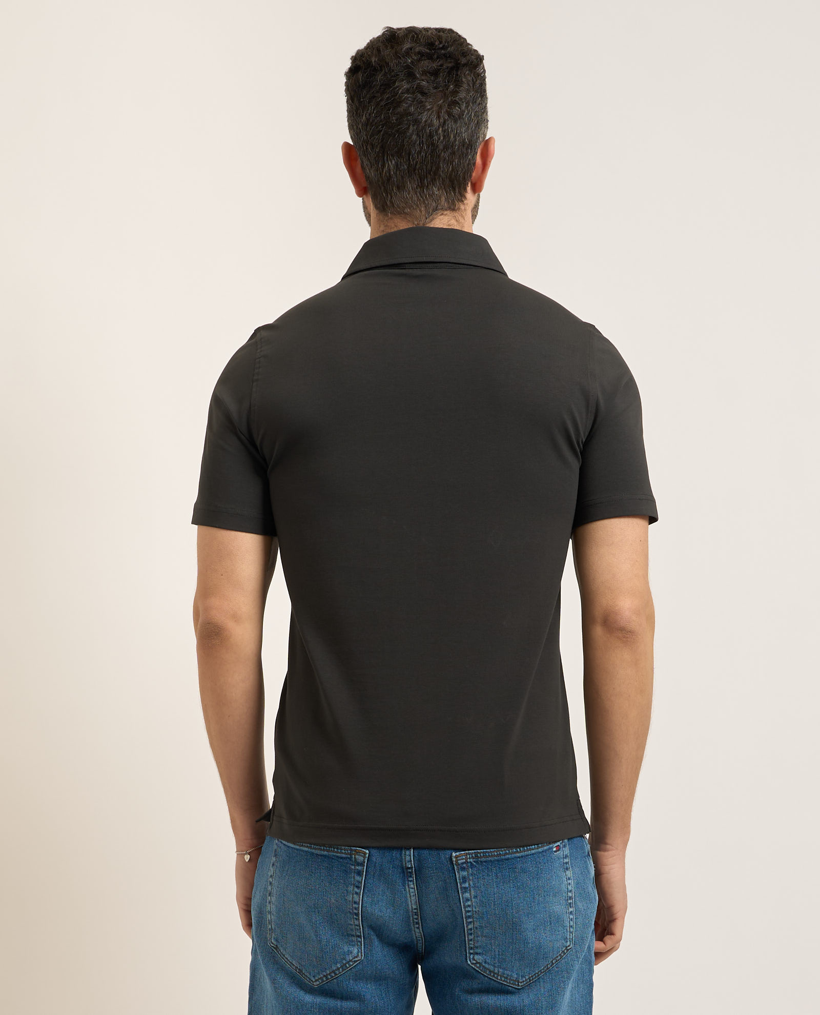 K-way T-Shirts und Polo Black