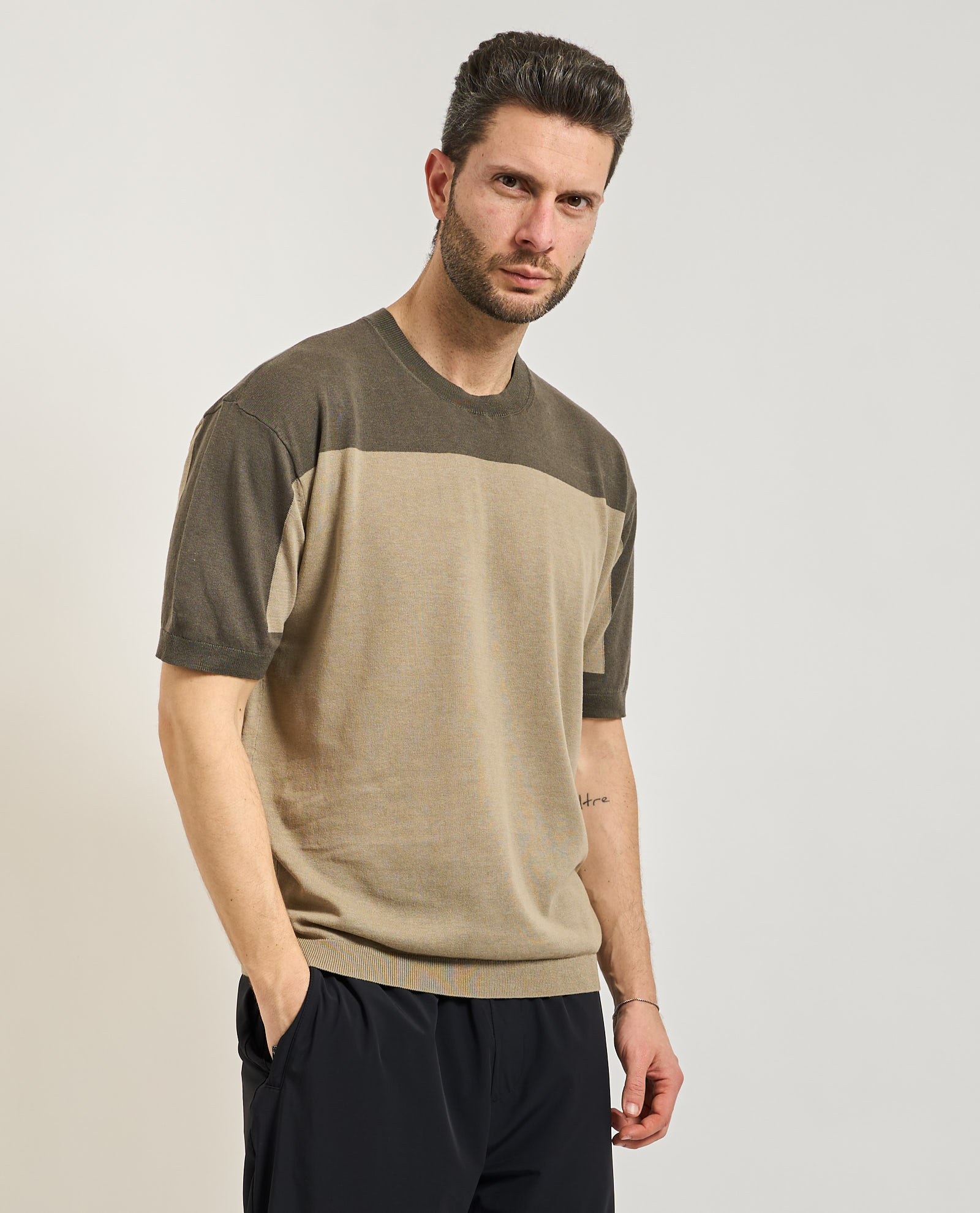 ARMANI EXCHANGE T-shirts and Polos