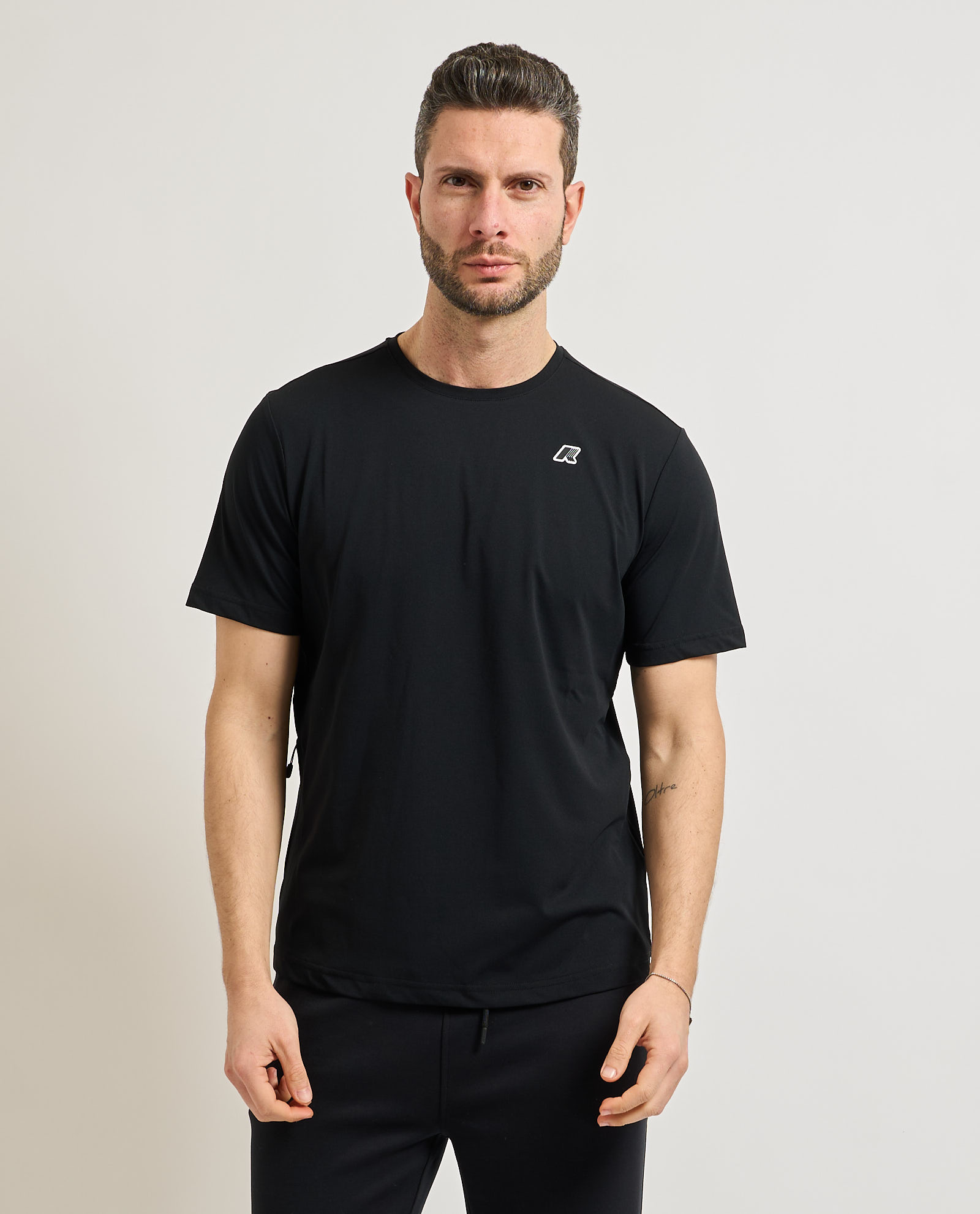 K-way T-Shirts und Polo Black