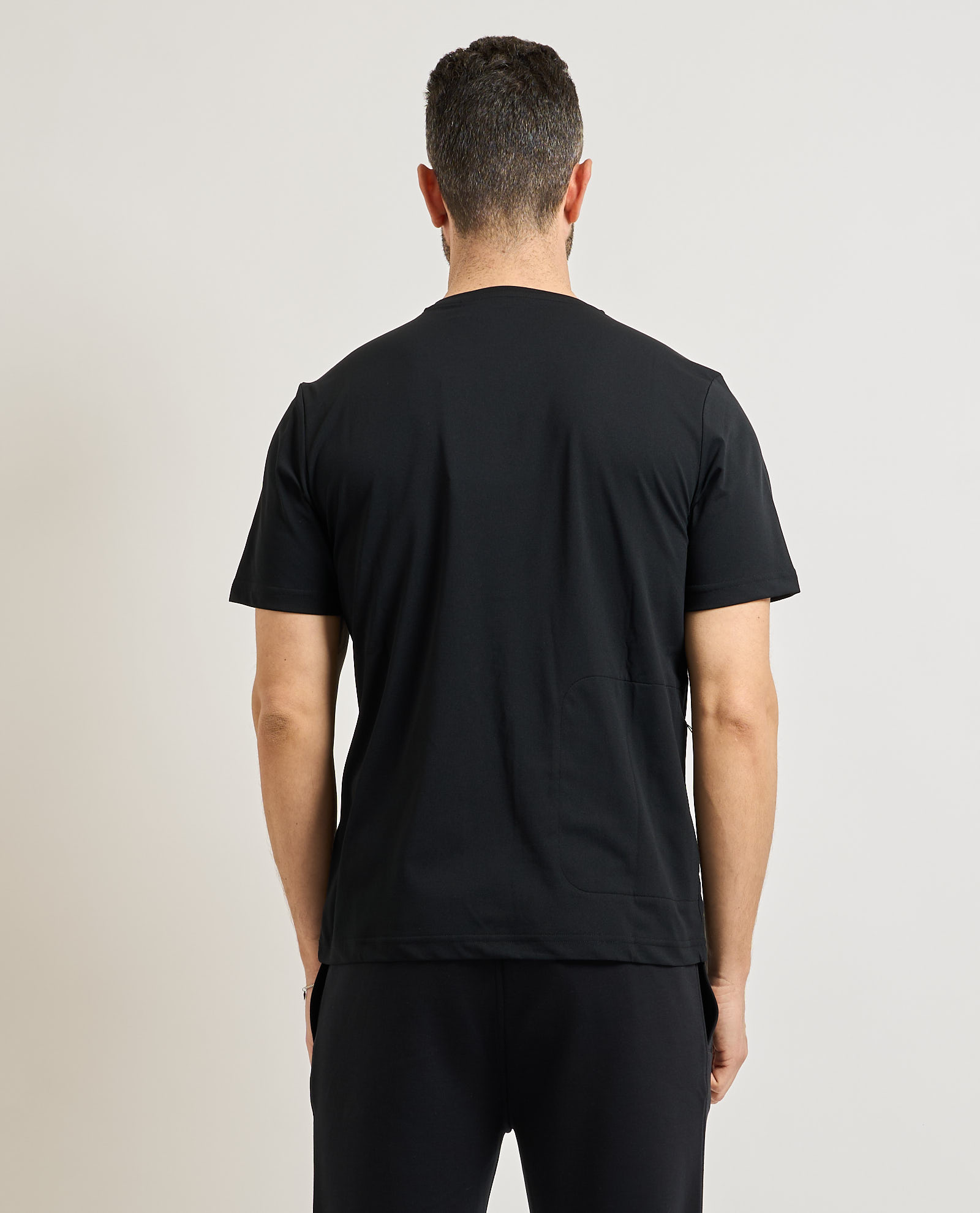 K-way T-Shirts und Polo Black