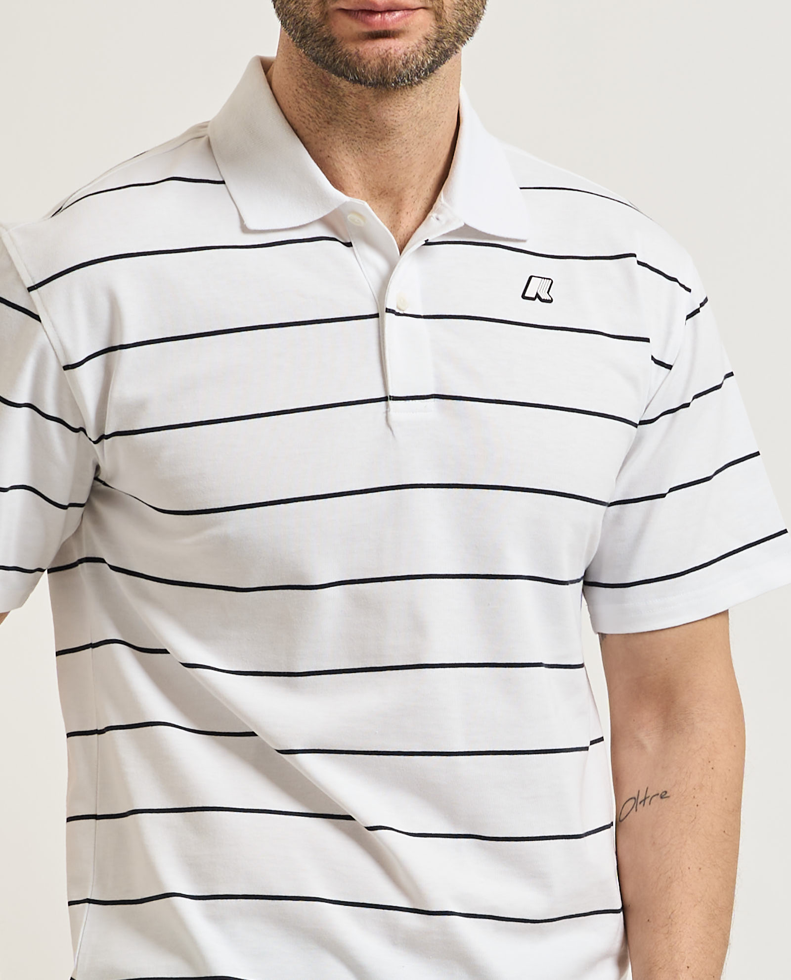 K-Way T-shirt e Polo Bianco