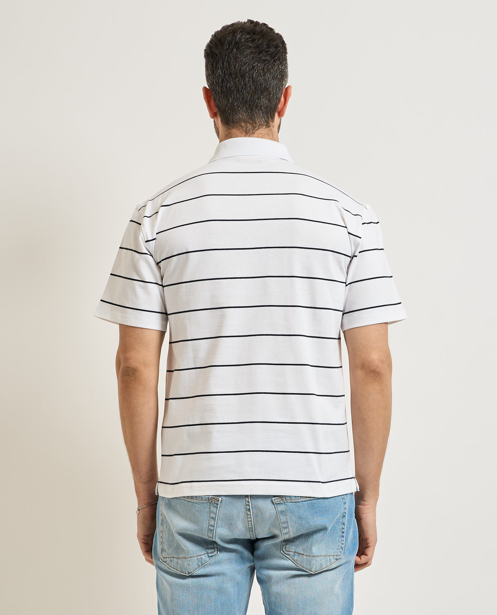 K-Way T-shirt e Polo Bianco